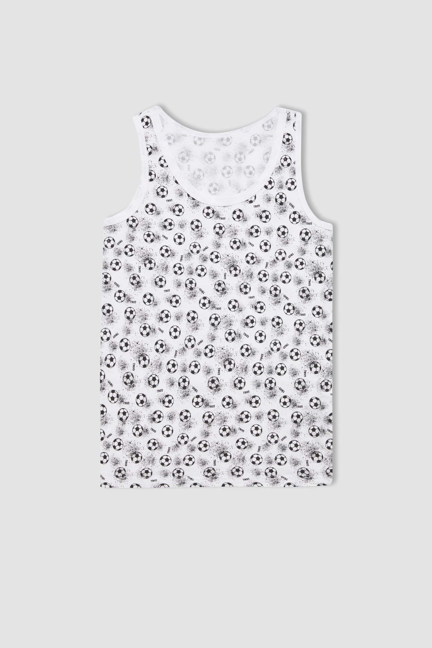 Майка для мальчиков, 2 шт