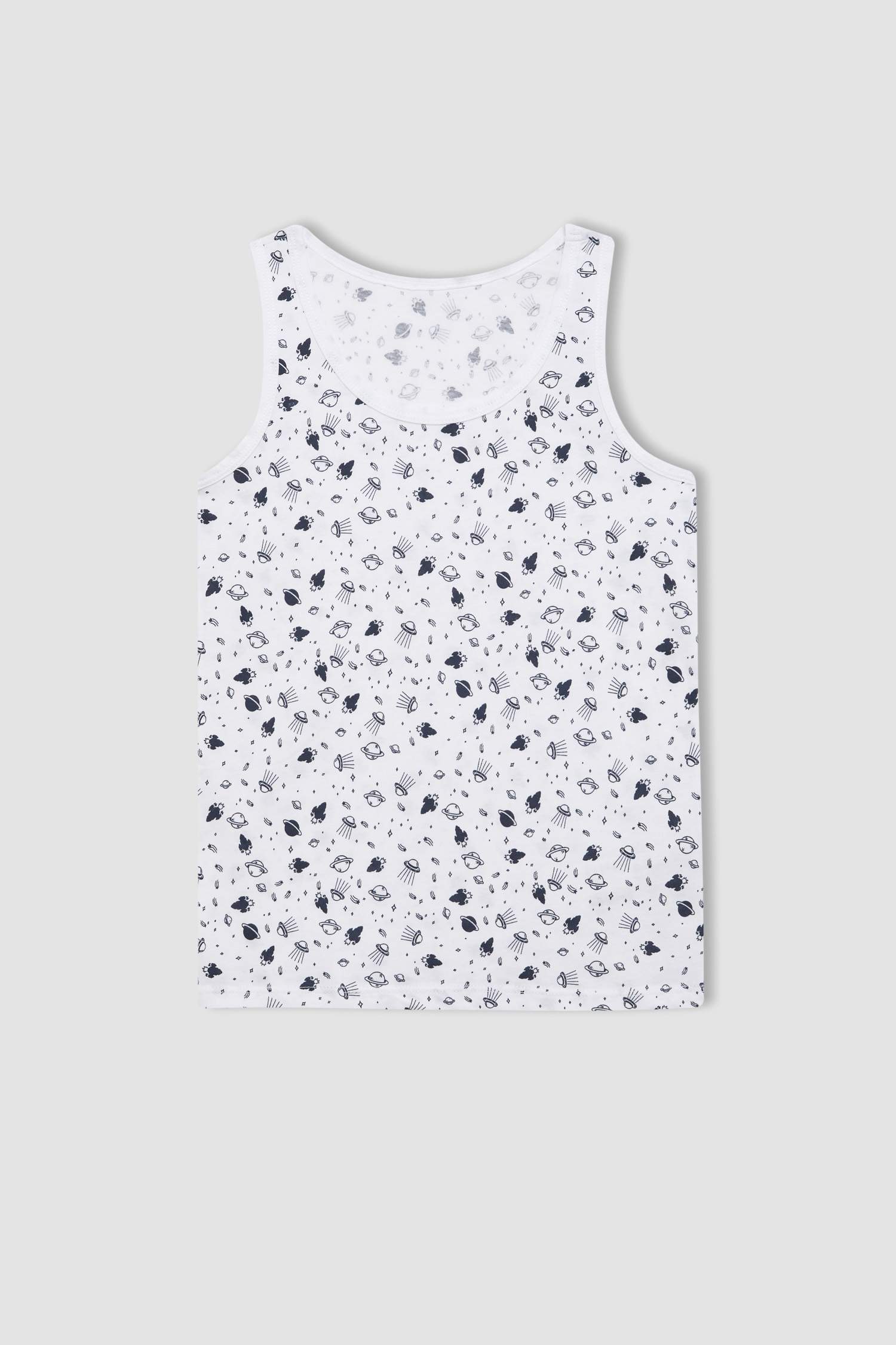 Boy 2 piece Regular Fit Tank Top