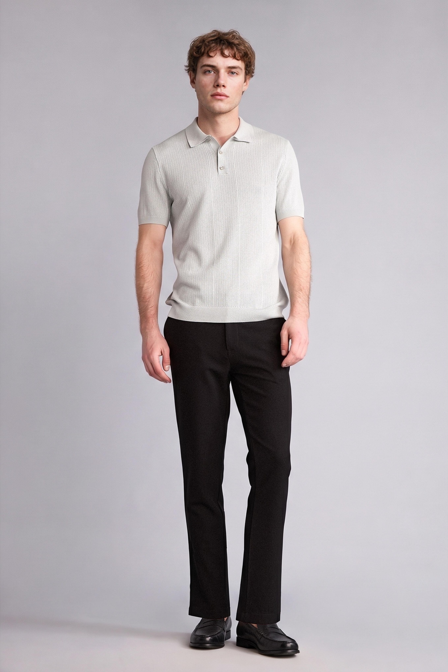 DeFacto Tailored Fit Pantolon görsel 2