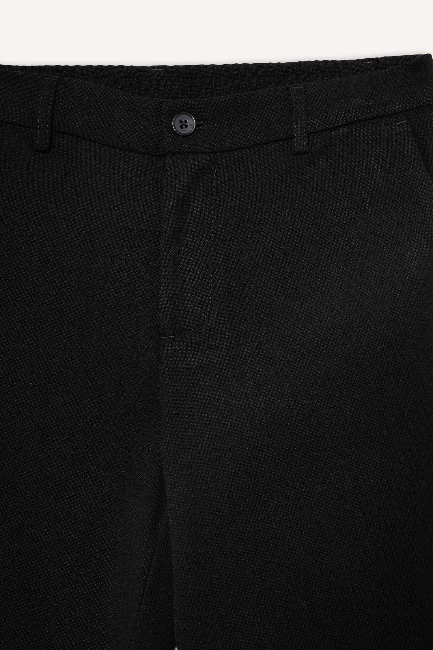 Jogger Fıt Düz Paça Pantolon