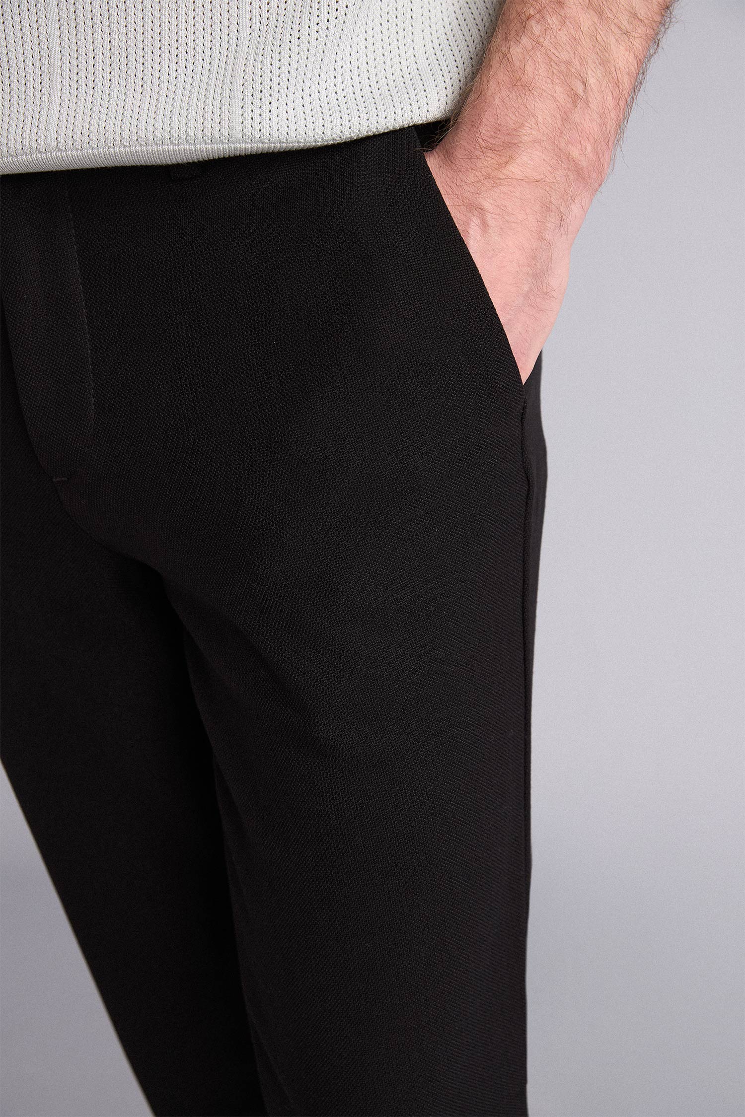 DeFacto Tailored Fit Pantolon görsel 5