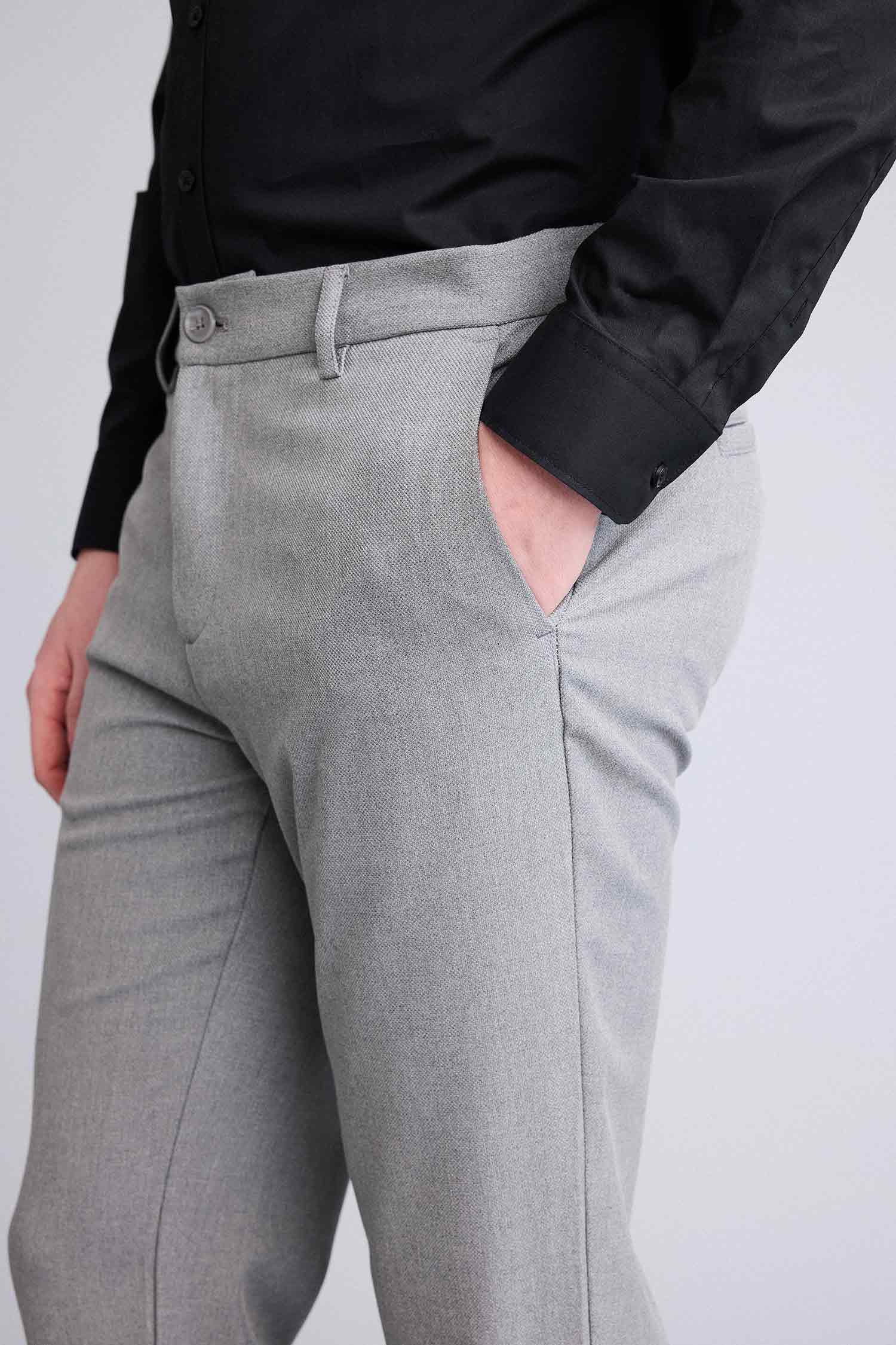 DeFacto Tailored Fit Pantolon görsel 7
