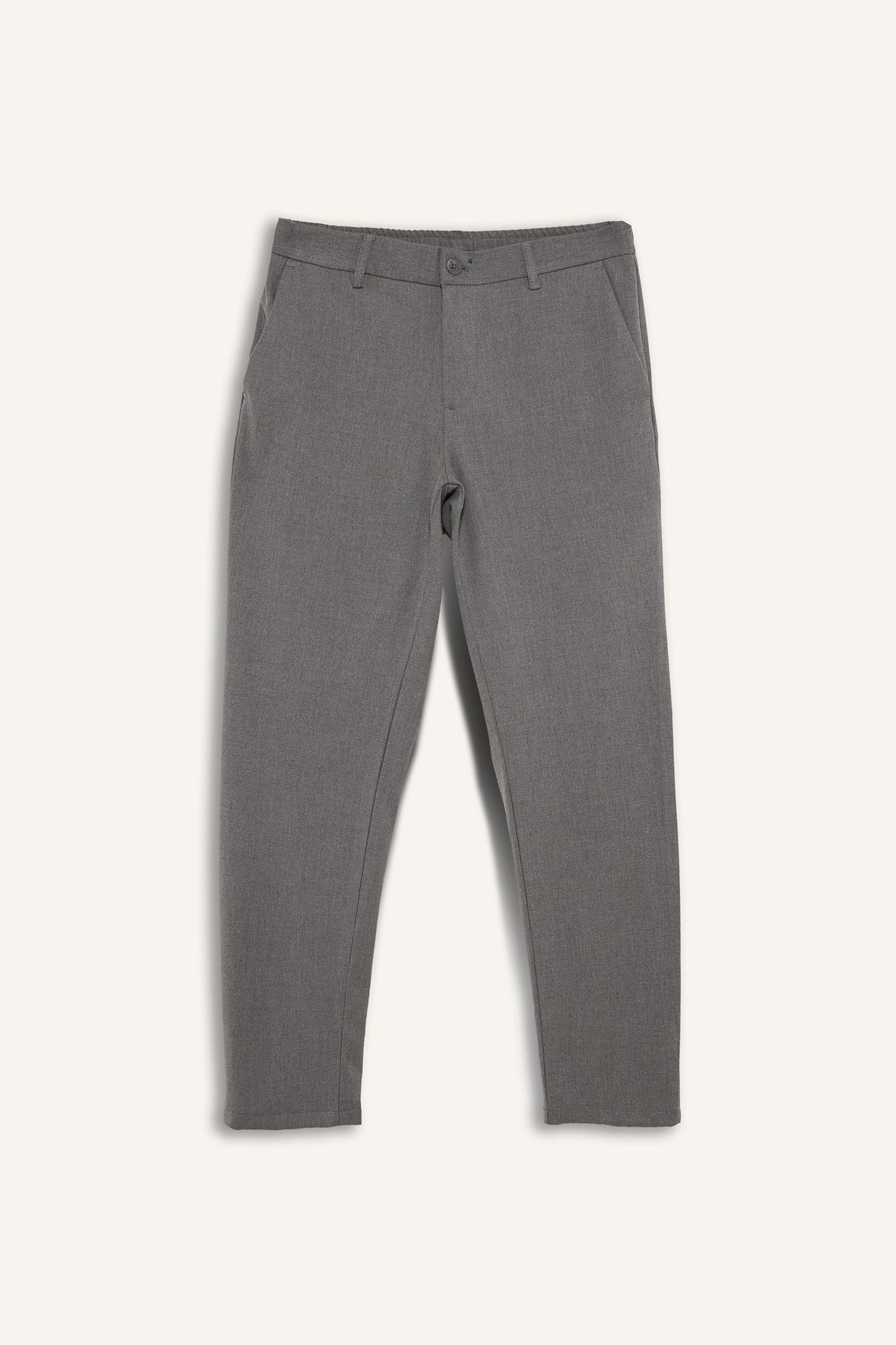 DeFacto Tailored Fit Pantolon görsel 8