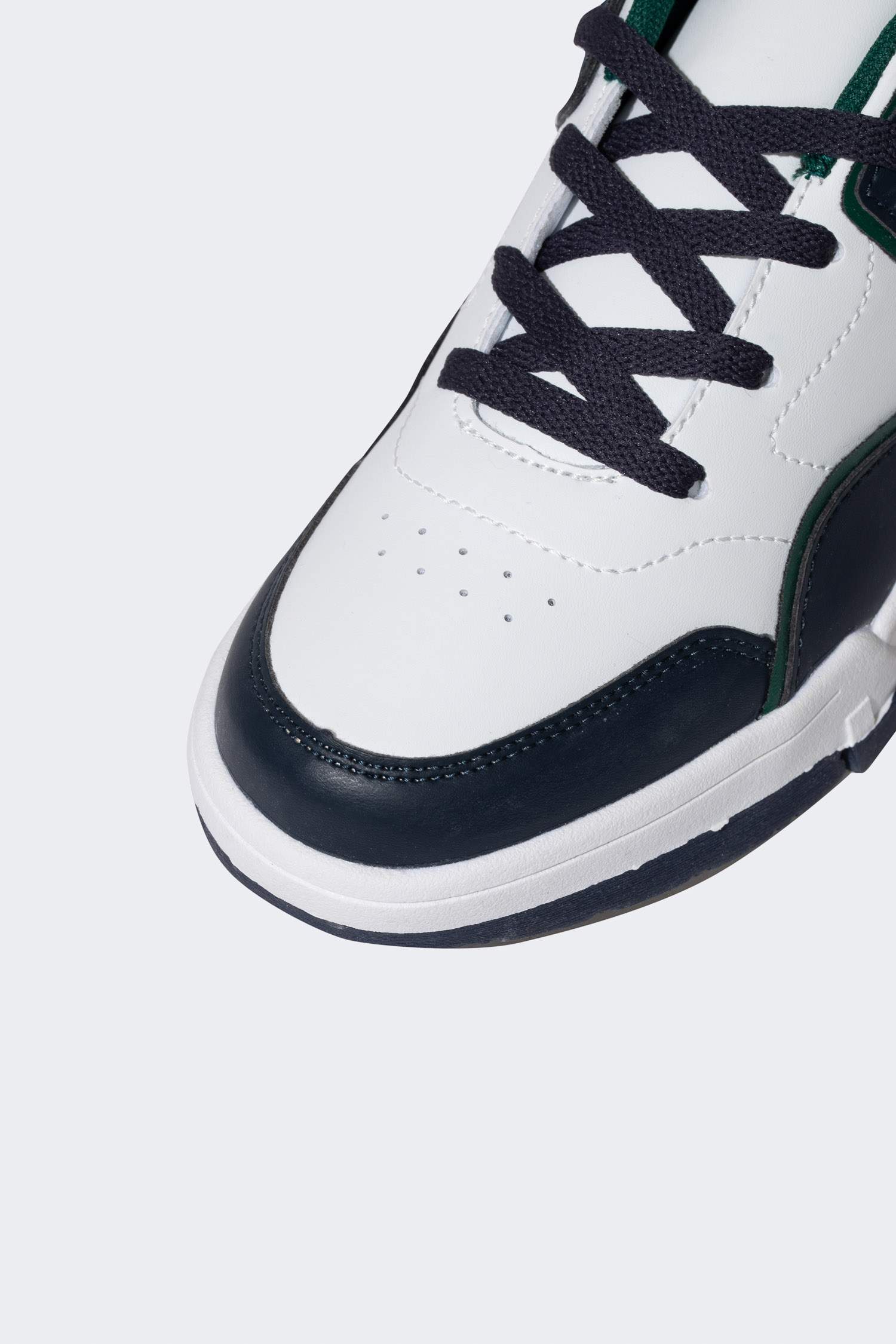 Кроссовки из искусственной кожи для мальчиков