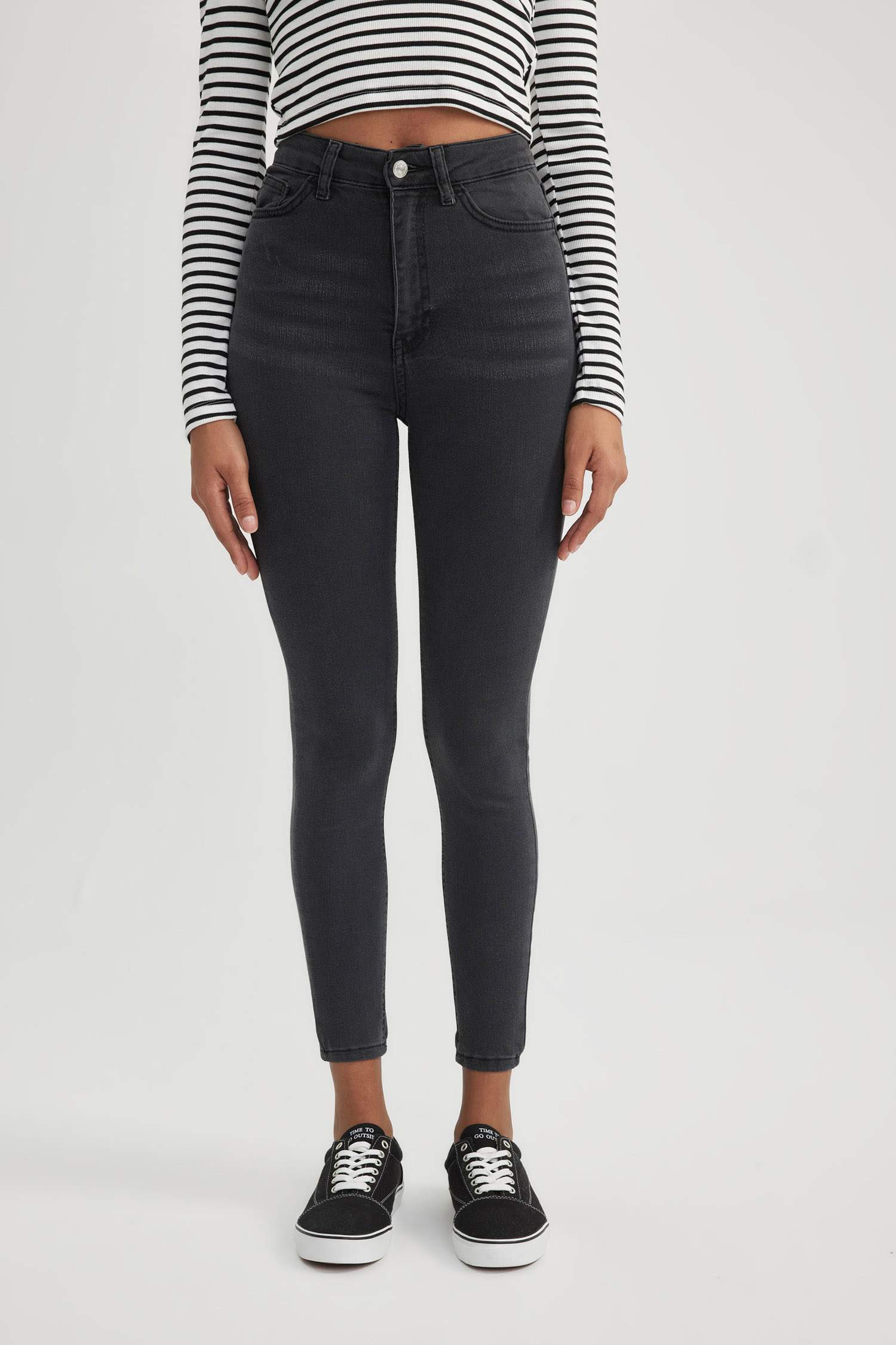 Super Skinny Fit Trousers