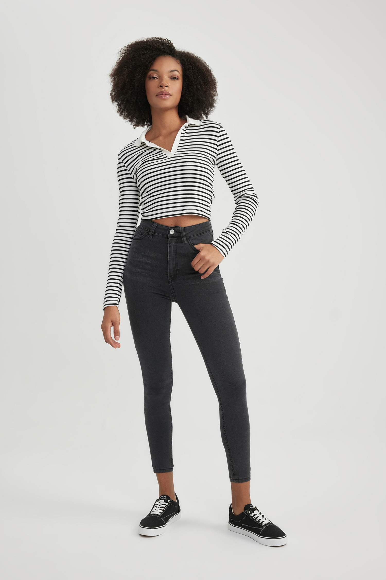 Super Skinny Fit Trousers