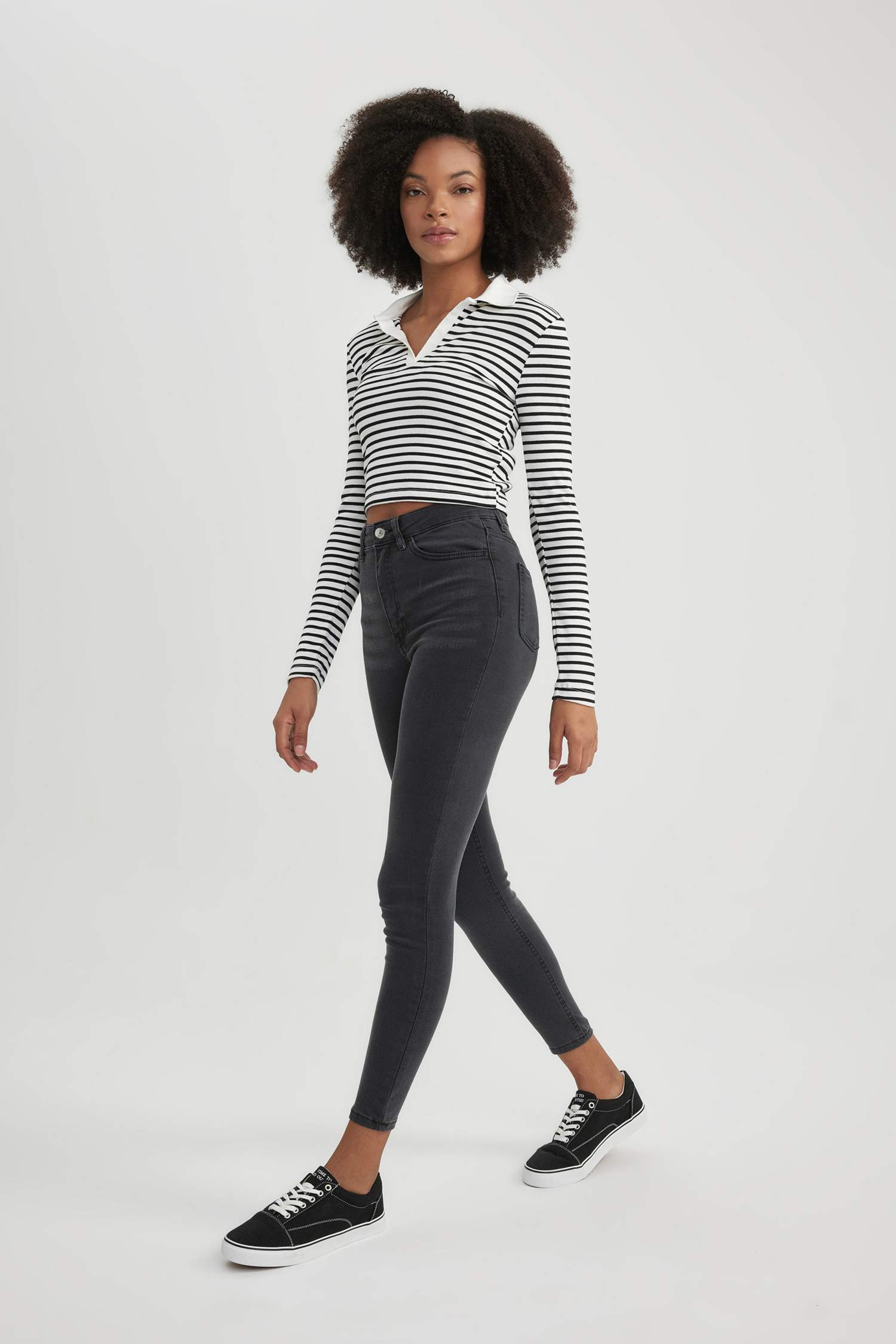 Super Skinny Fit Trousers