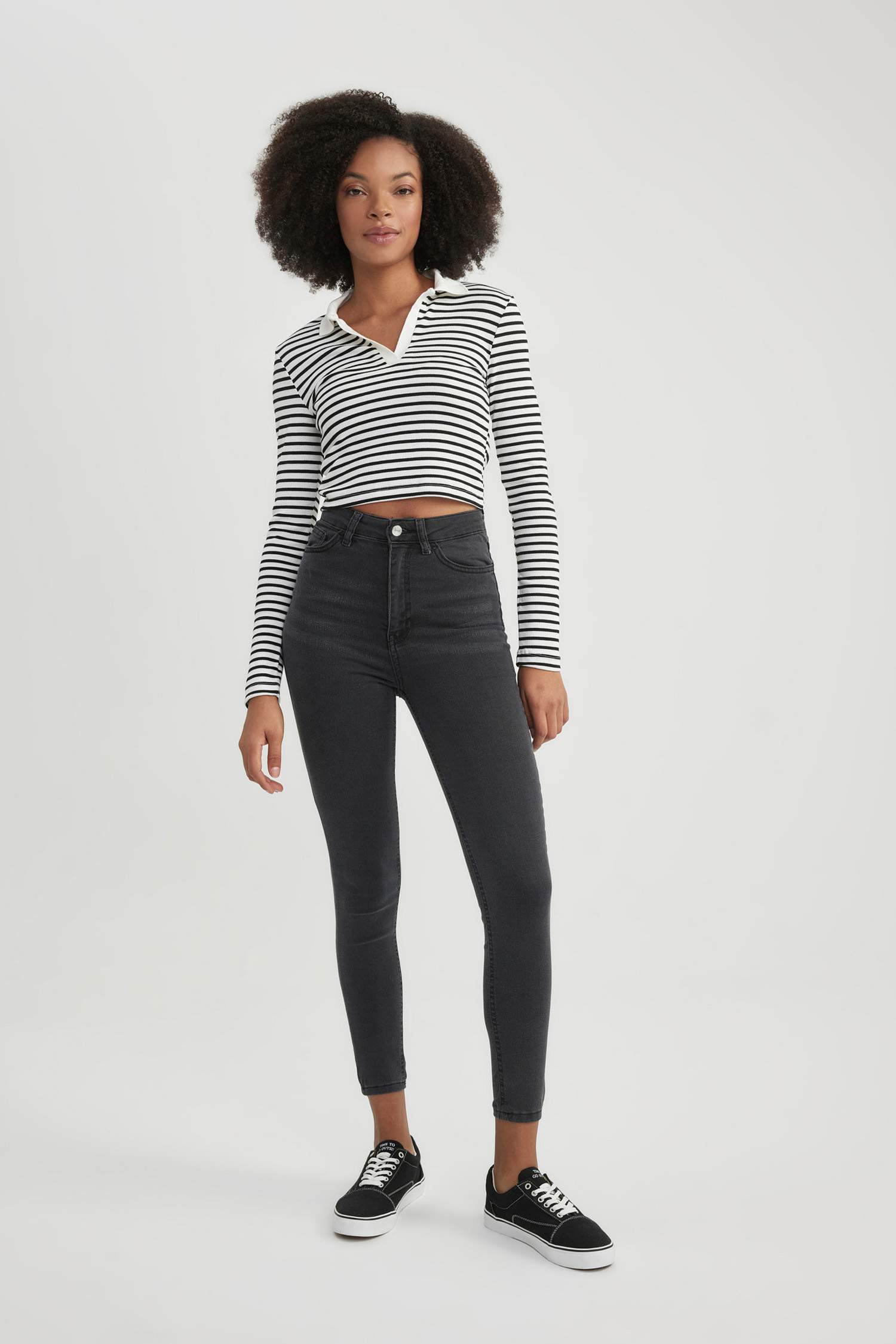 Super Skinny Fit Trousers