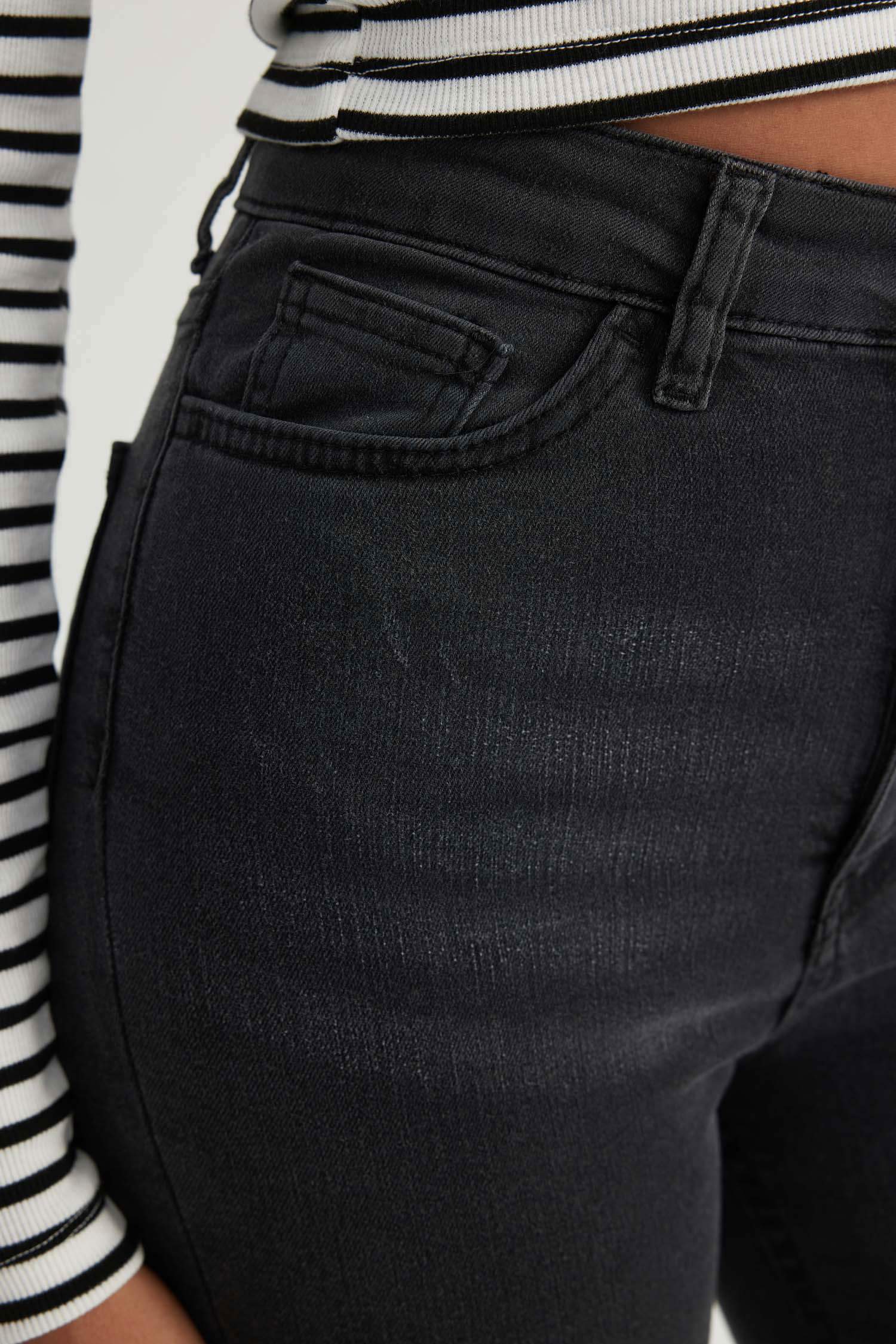 Super Skinny Fit Trousers