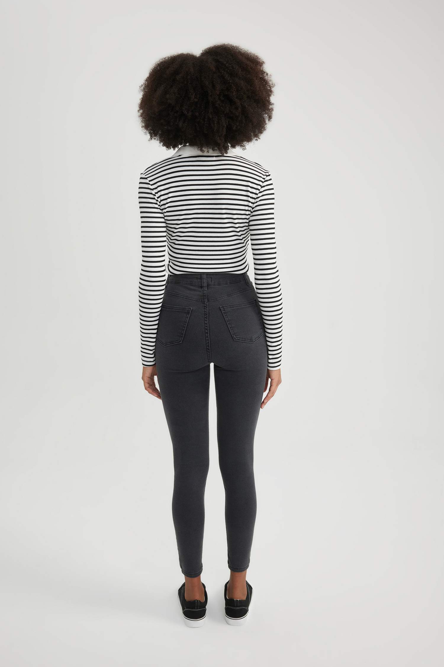 Super Skinny Fit Trousers