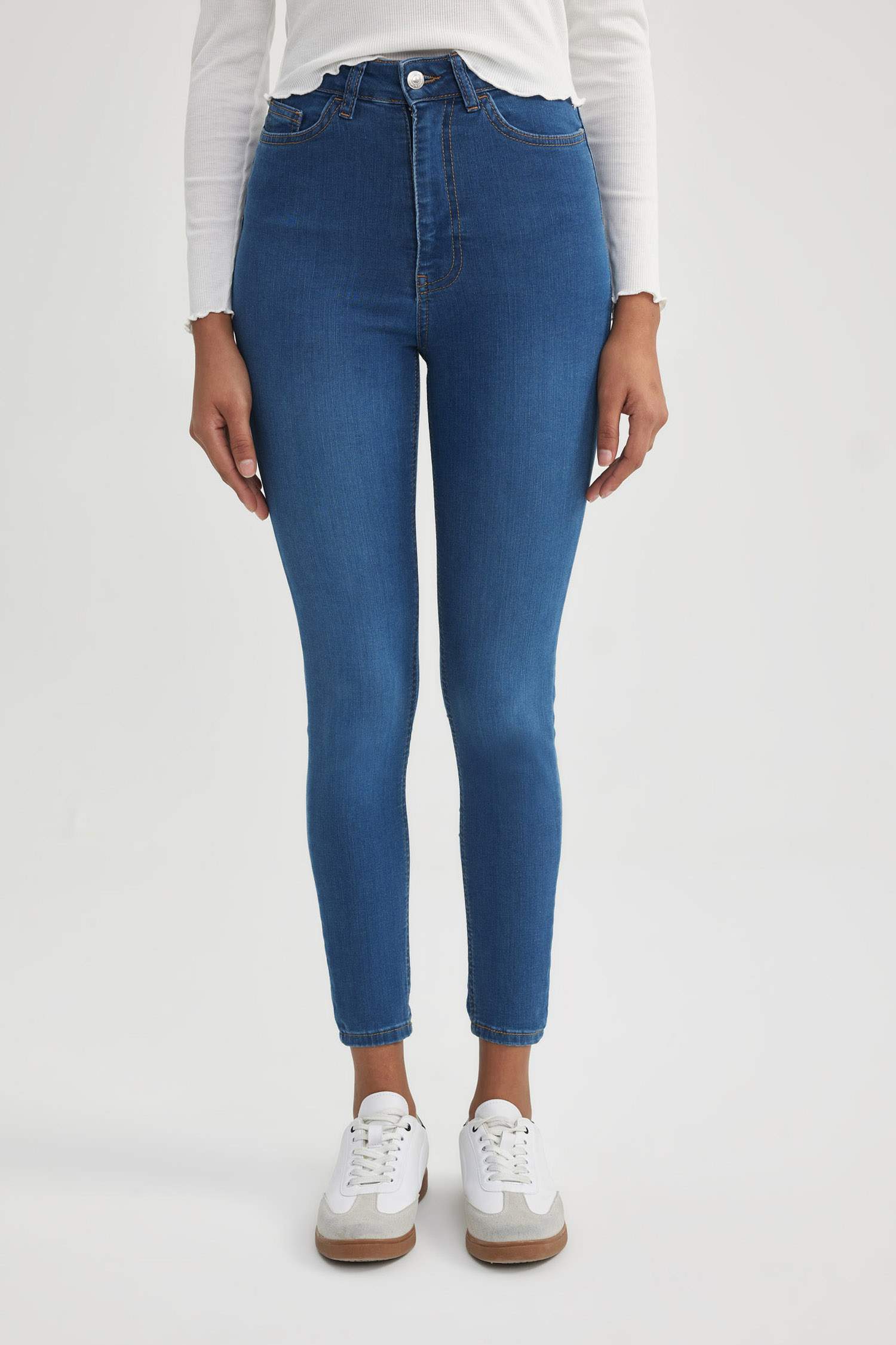 Super Skinny Fit Trousers