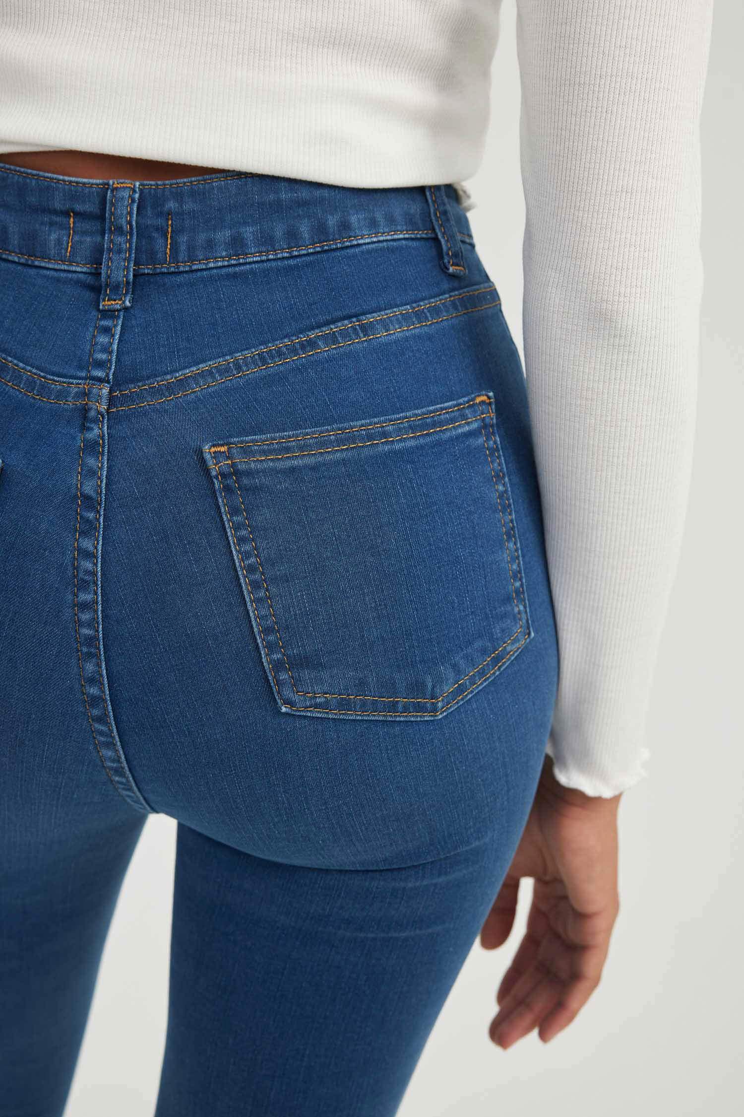 Super Skinny Fit Trousers