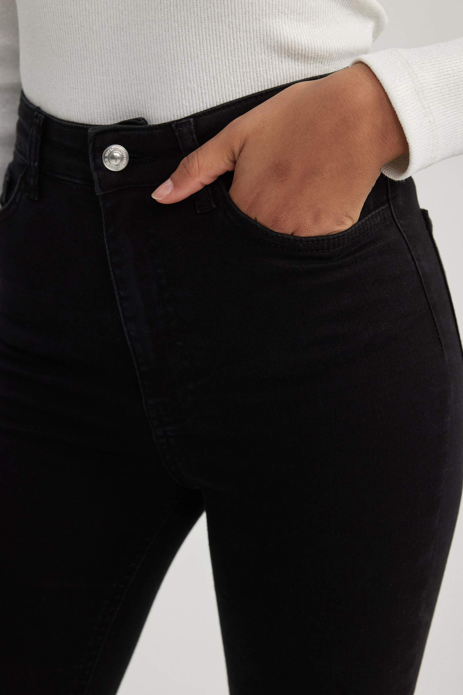 Super Skinny Fit Pantolon