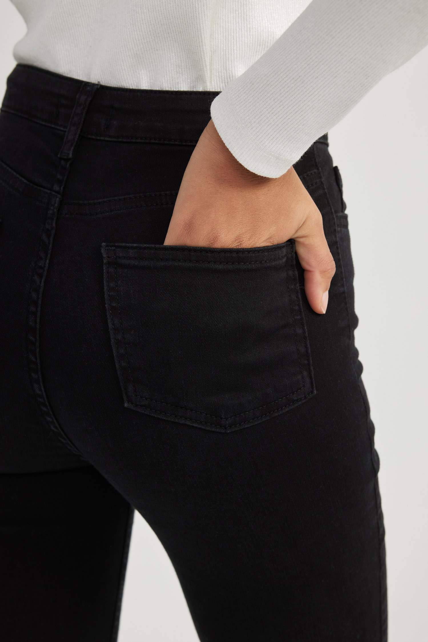 Super Skinny Fit Pantolon