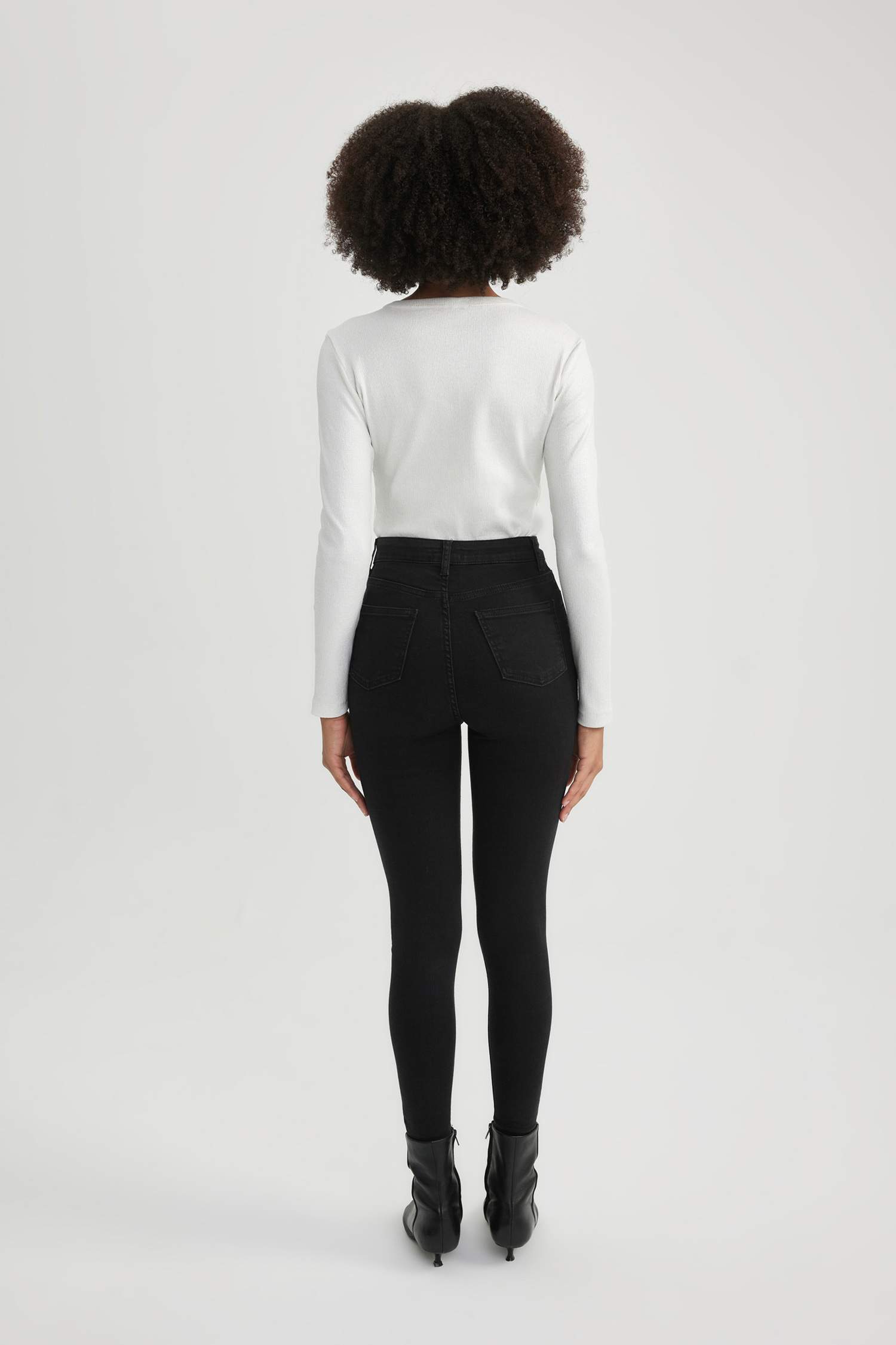 Super Skinny Fit Pantolon