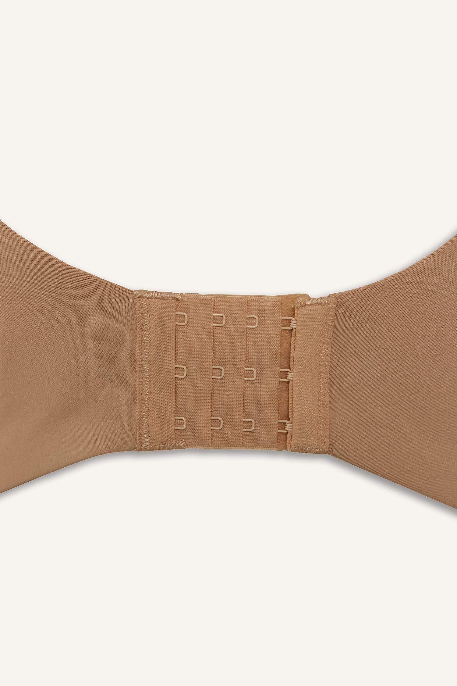 Бюстгальтер пуш-ап большого размера на косточках с микро покрытием