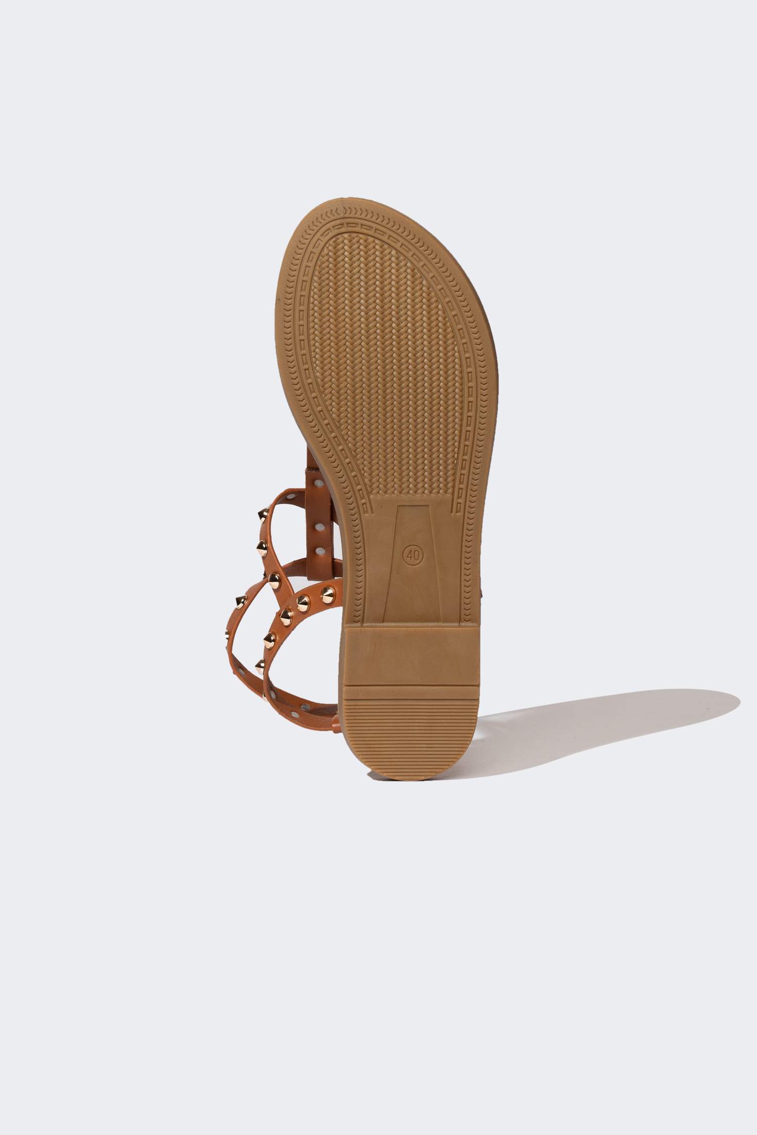 Woman Flat Heel Flip Flops Sandals