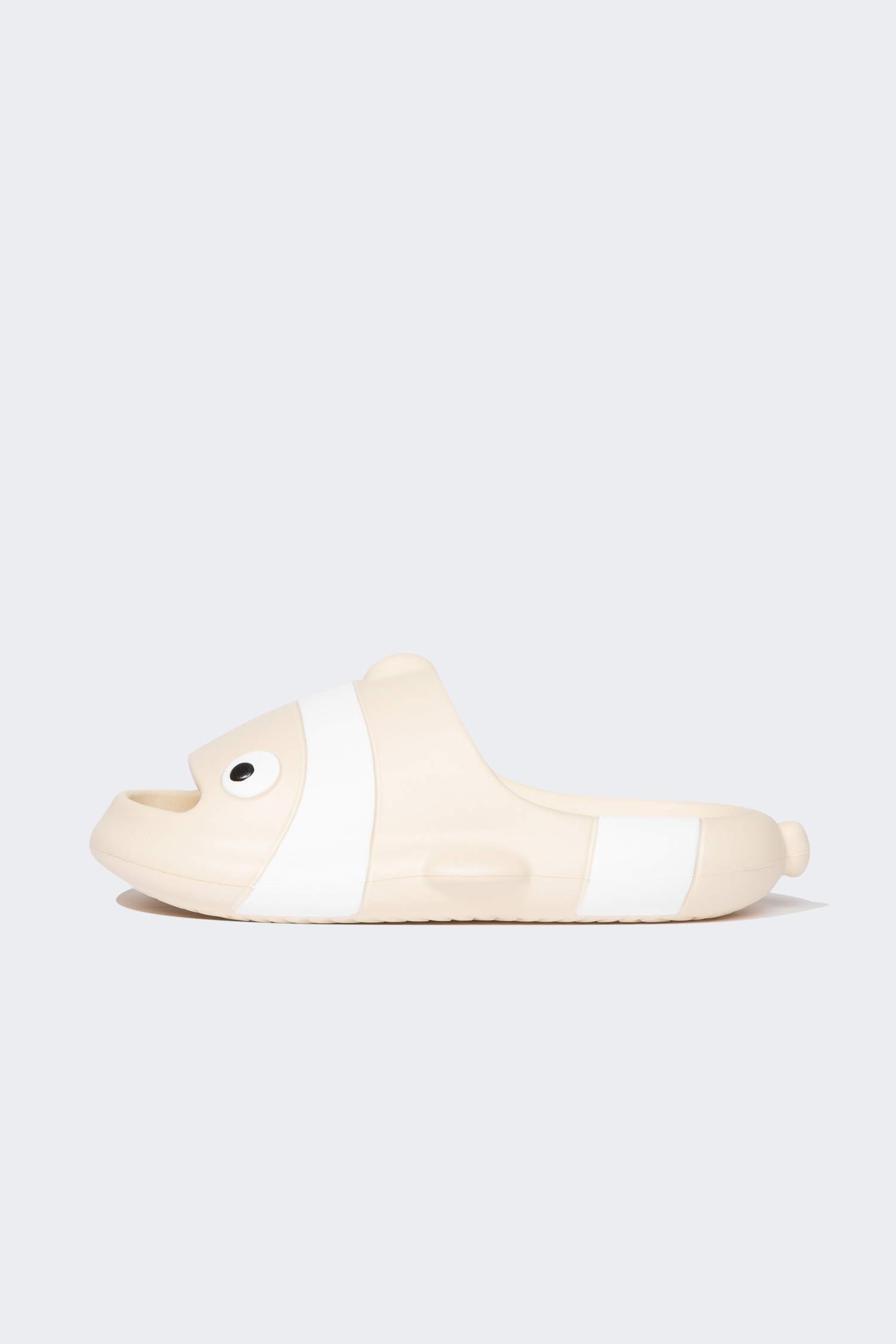 Boy High Sole Single Strap Eva Slippers