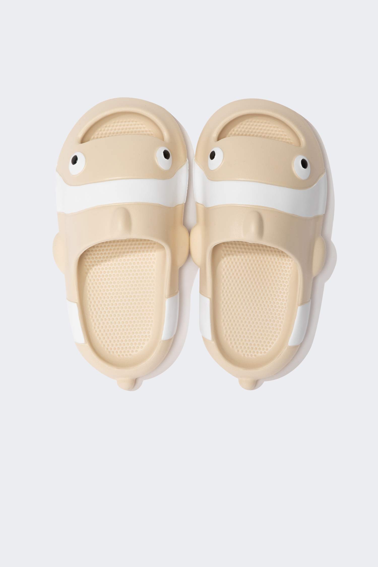 Boy High Sole Single Strap Eva Slippers