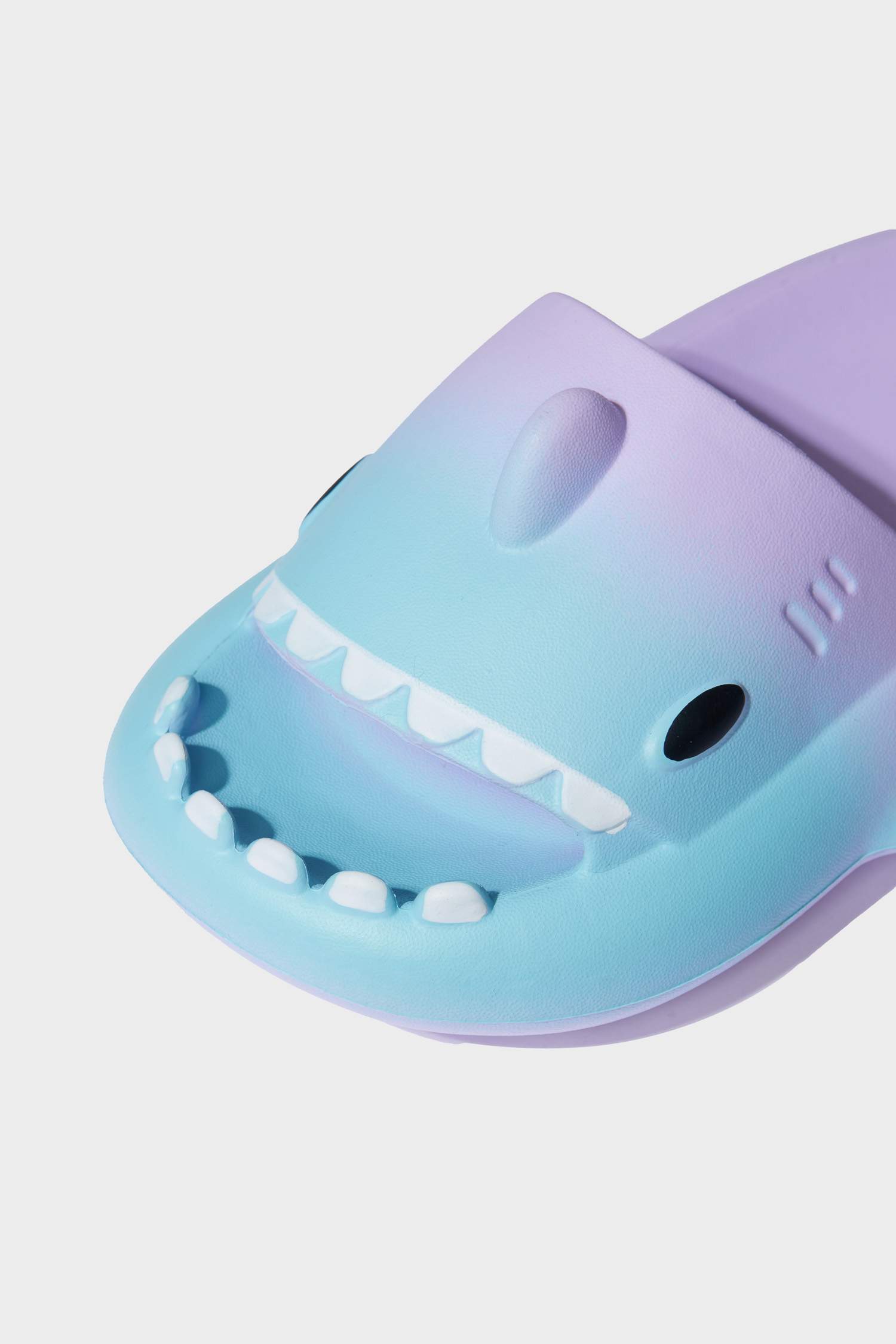 Kız Çocuk Yüksek Taban Tek Bantlı Eva Terlik