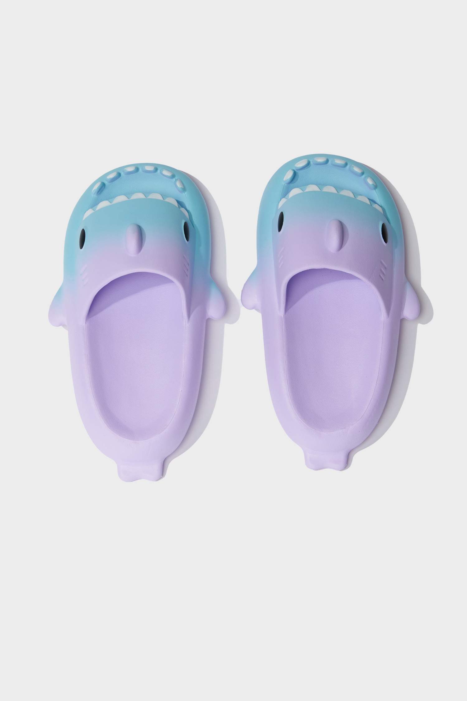 Kız Çocuk Yüksek Taban Tek Bantlı Eva Terlik