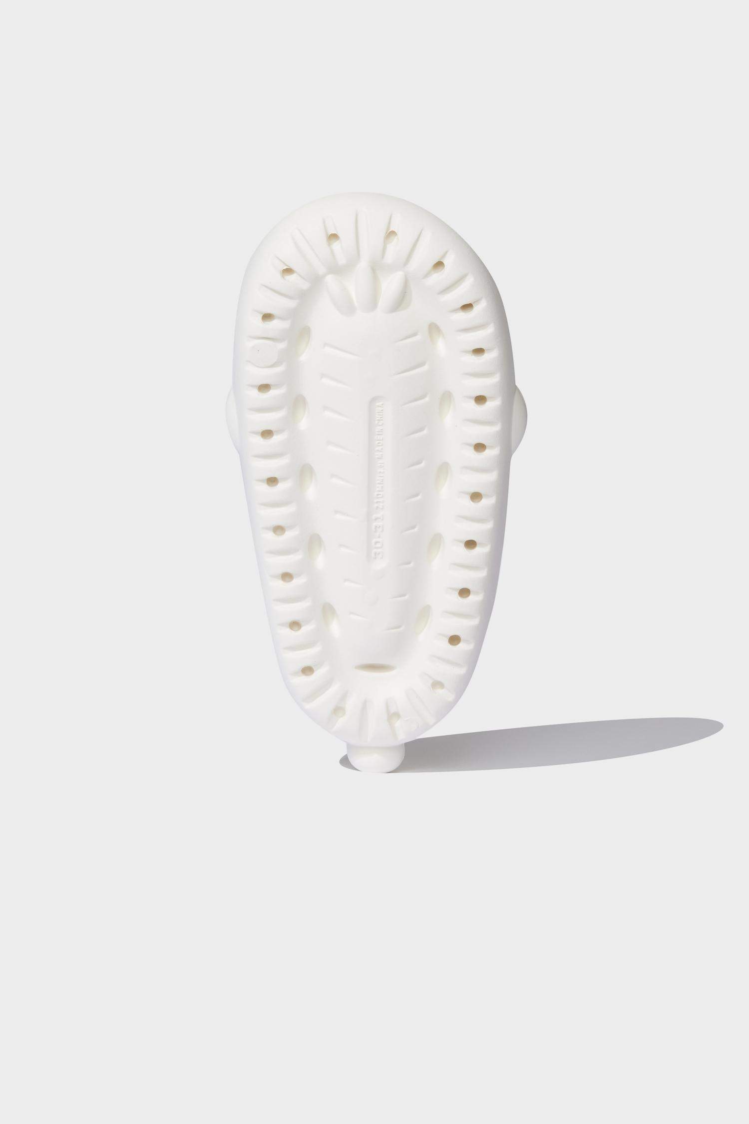 Girl High Sole Single Band Eva Slippers