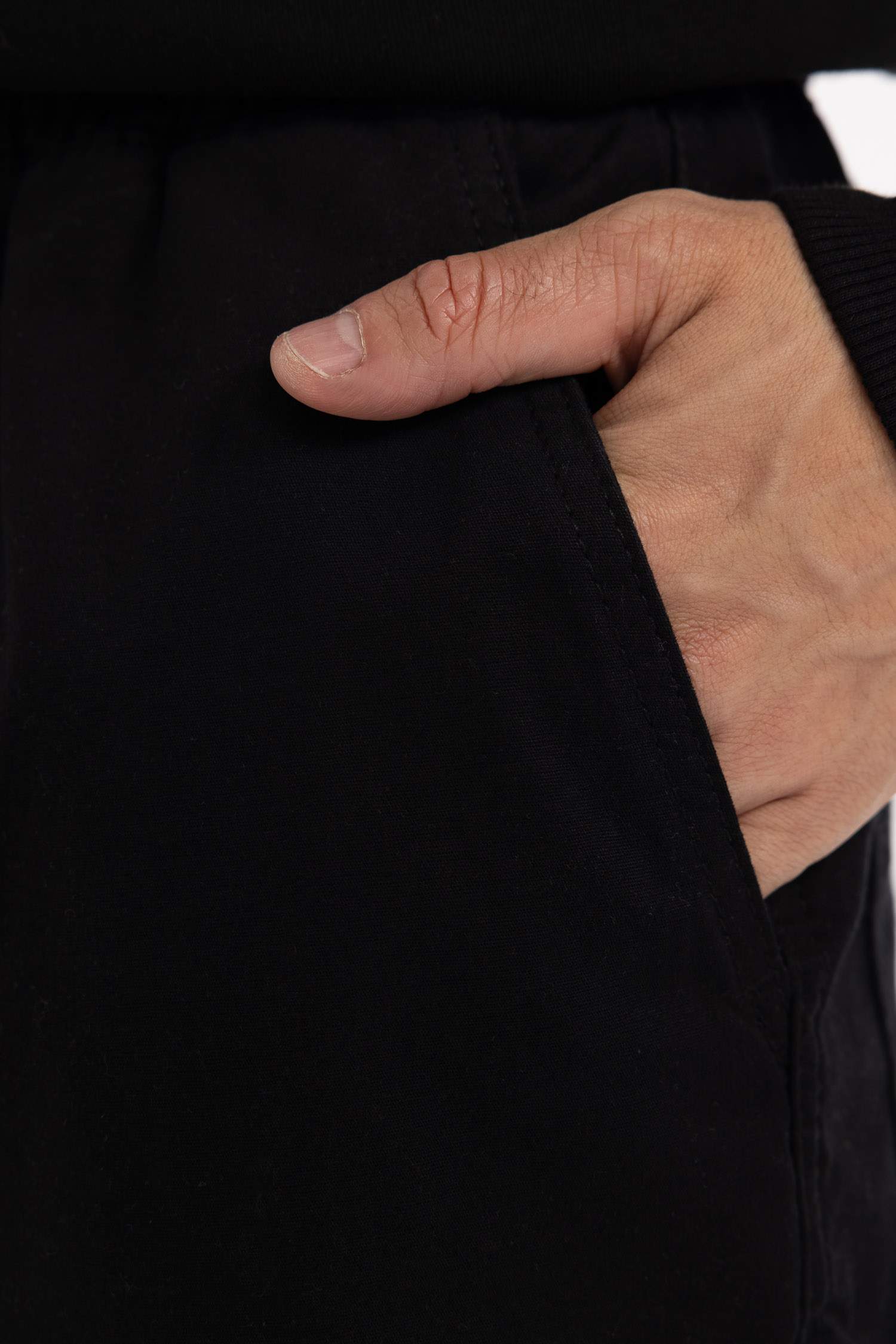 багги габардин Шалбар