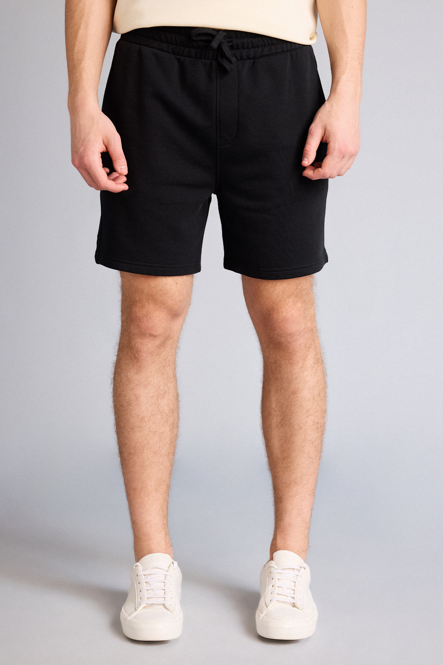 DeFacto Regular Fit Basic Şort görsel 3