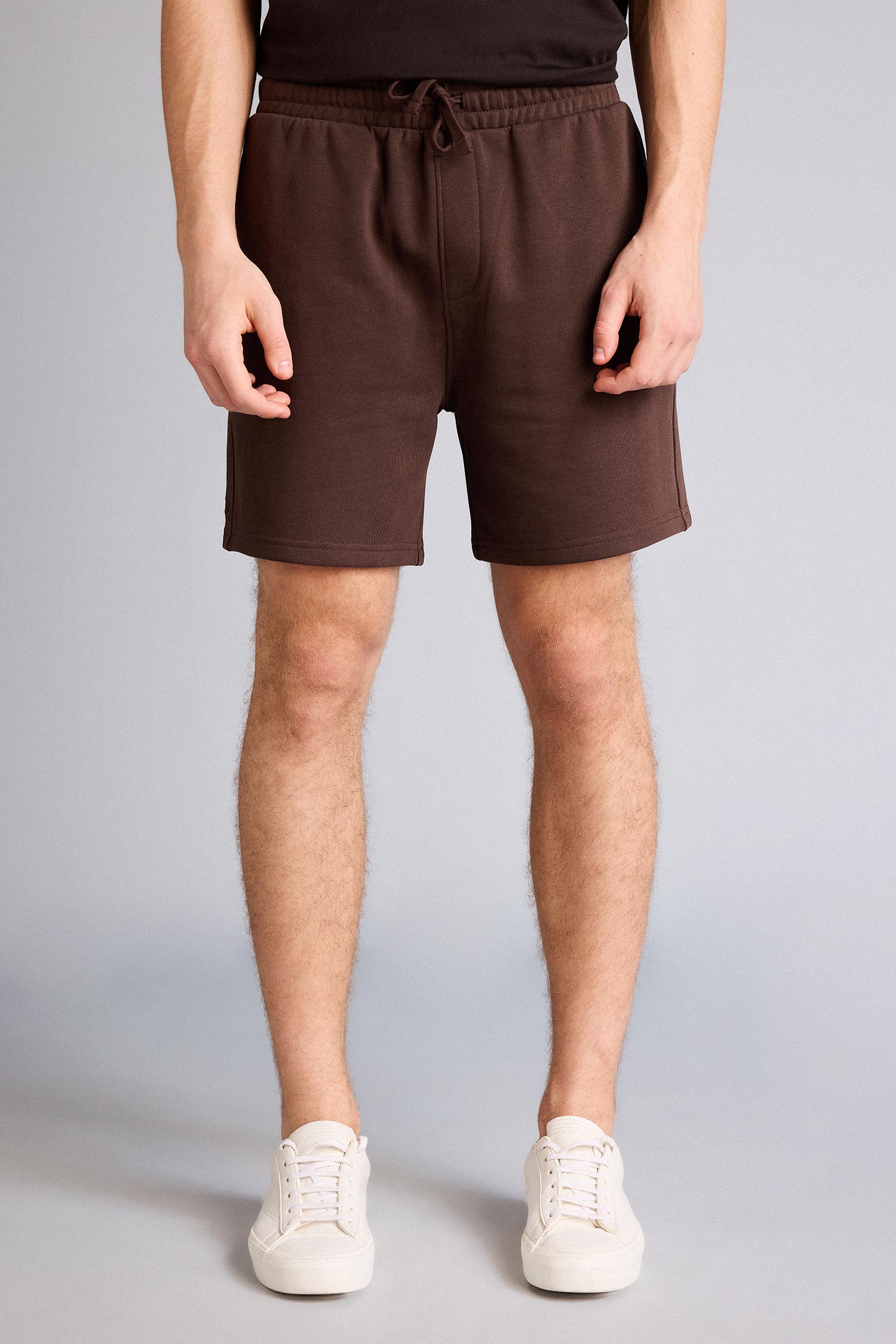 DeFacto Regular Fit Basic Şort görsel 3