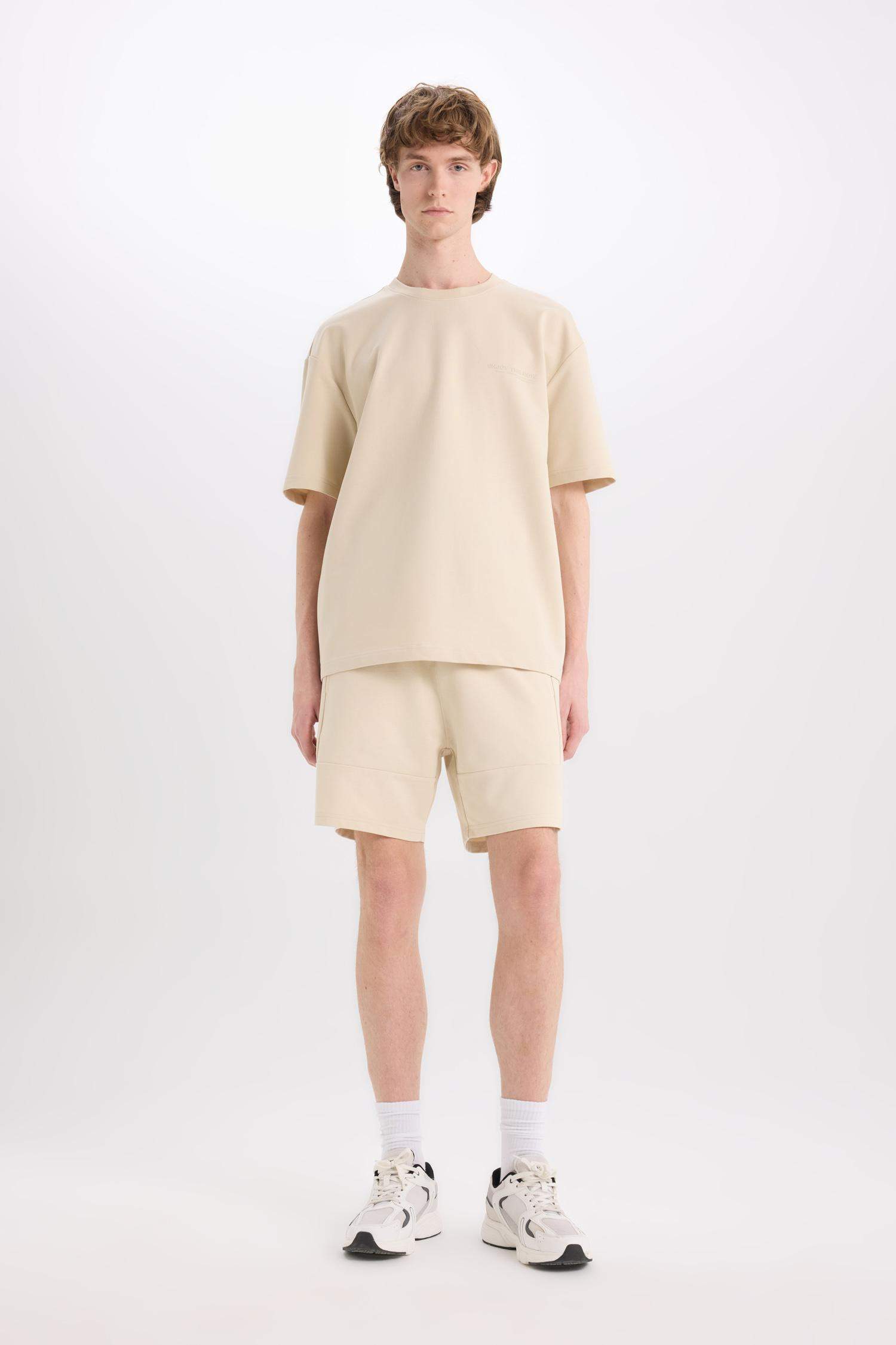 Short basique Coupe slim