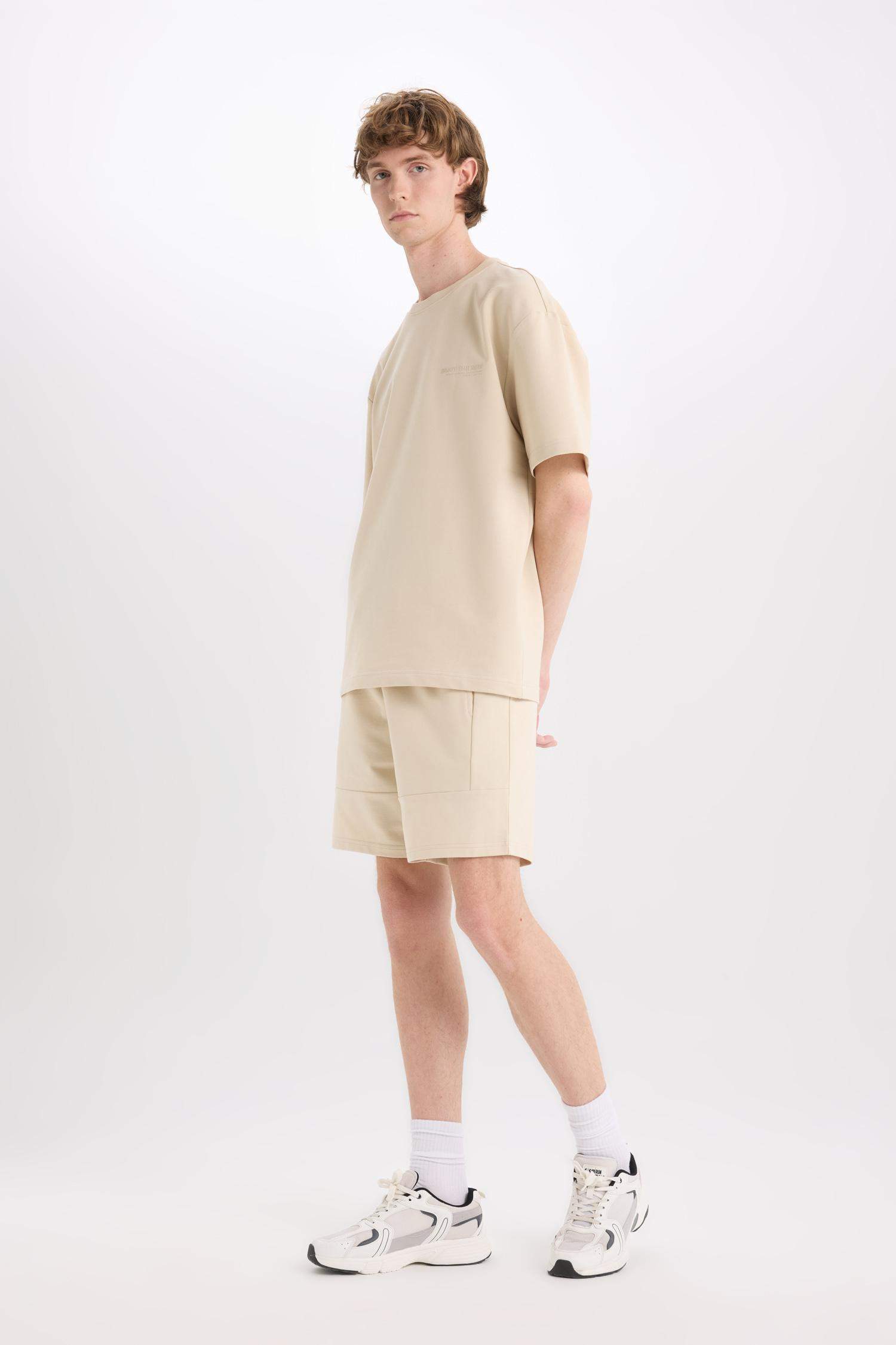 Short basique Coupe slim