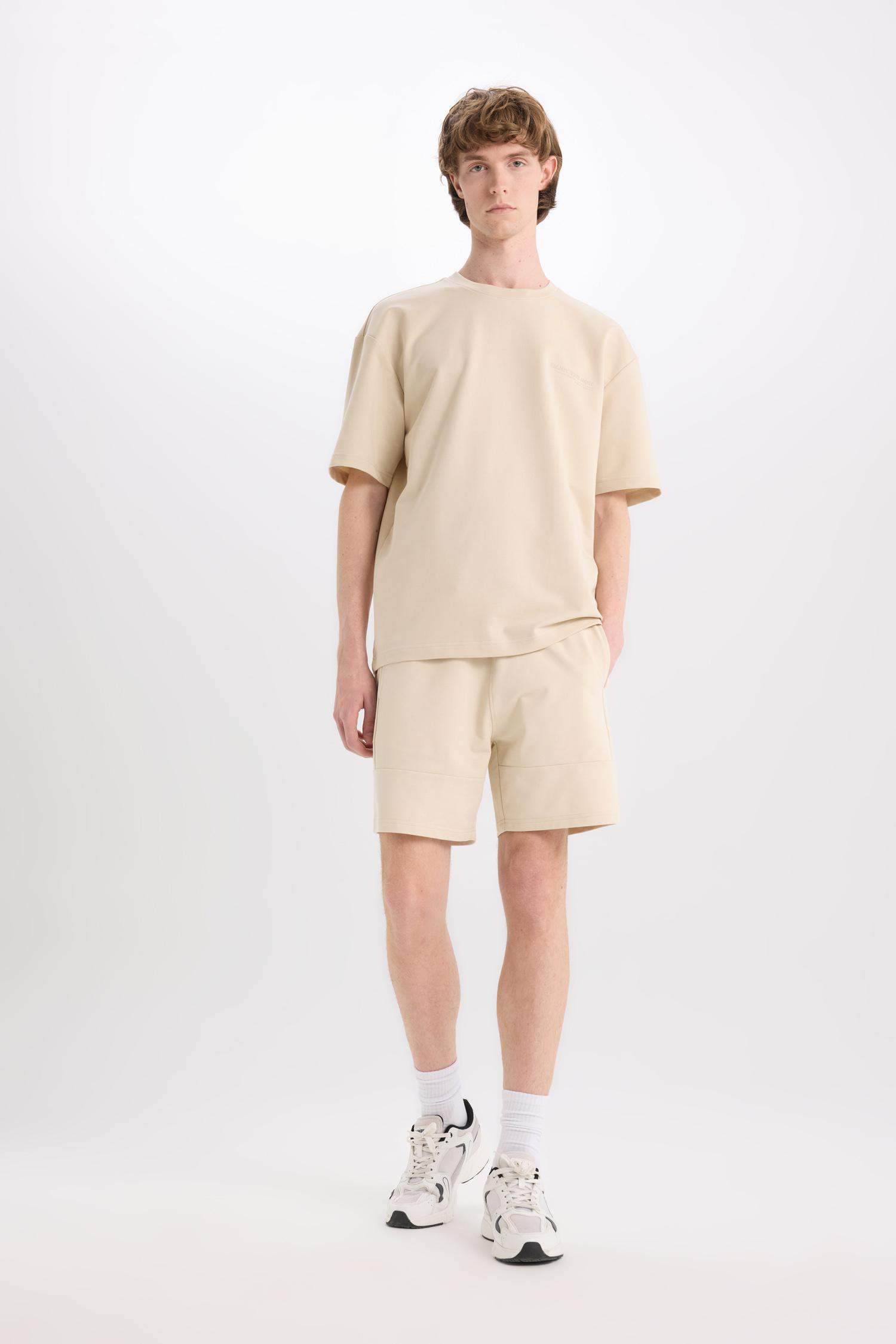 Short basique Coupe slim