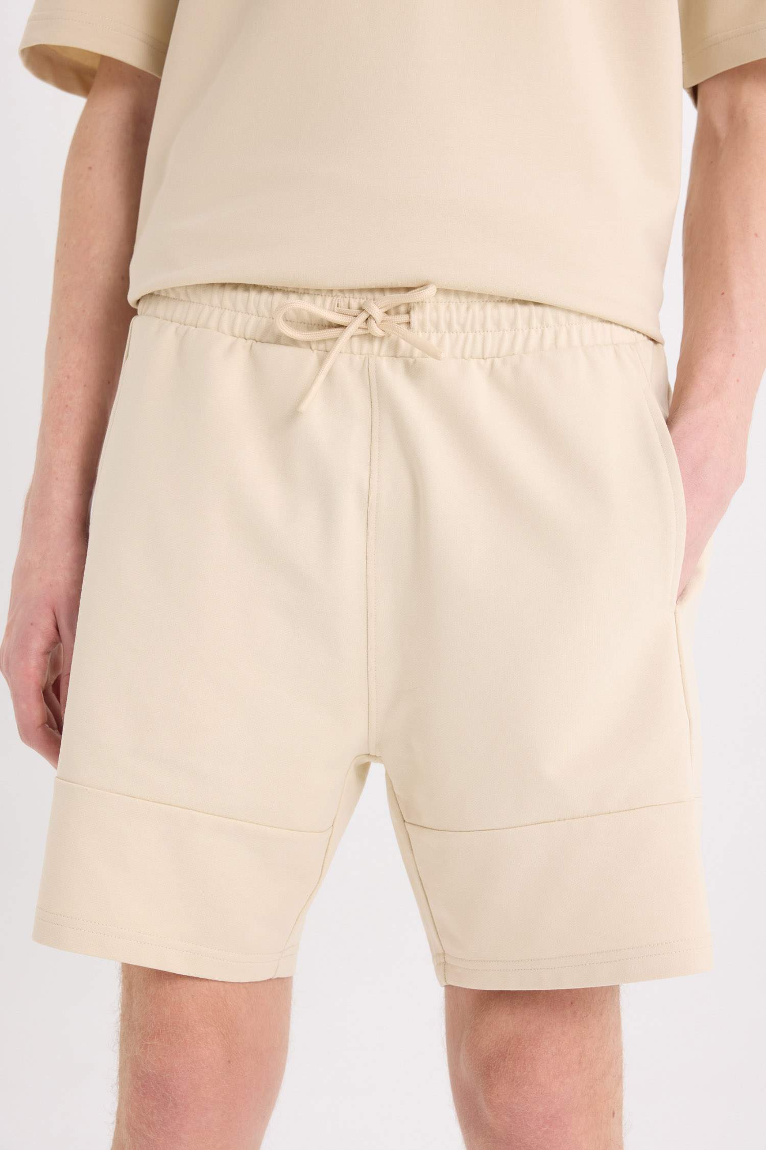 Short basique Coupe slim