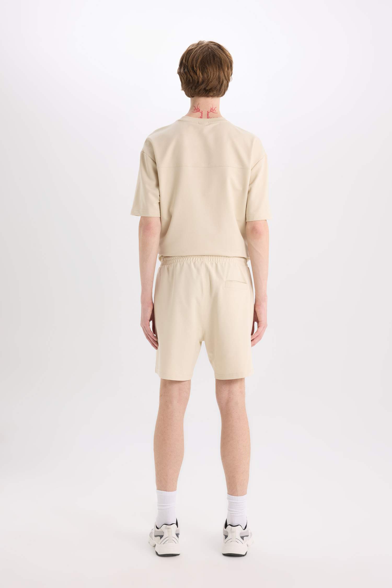 Short basique Coupe slim