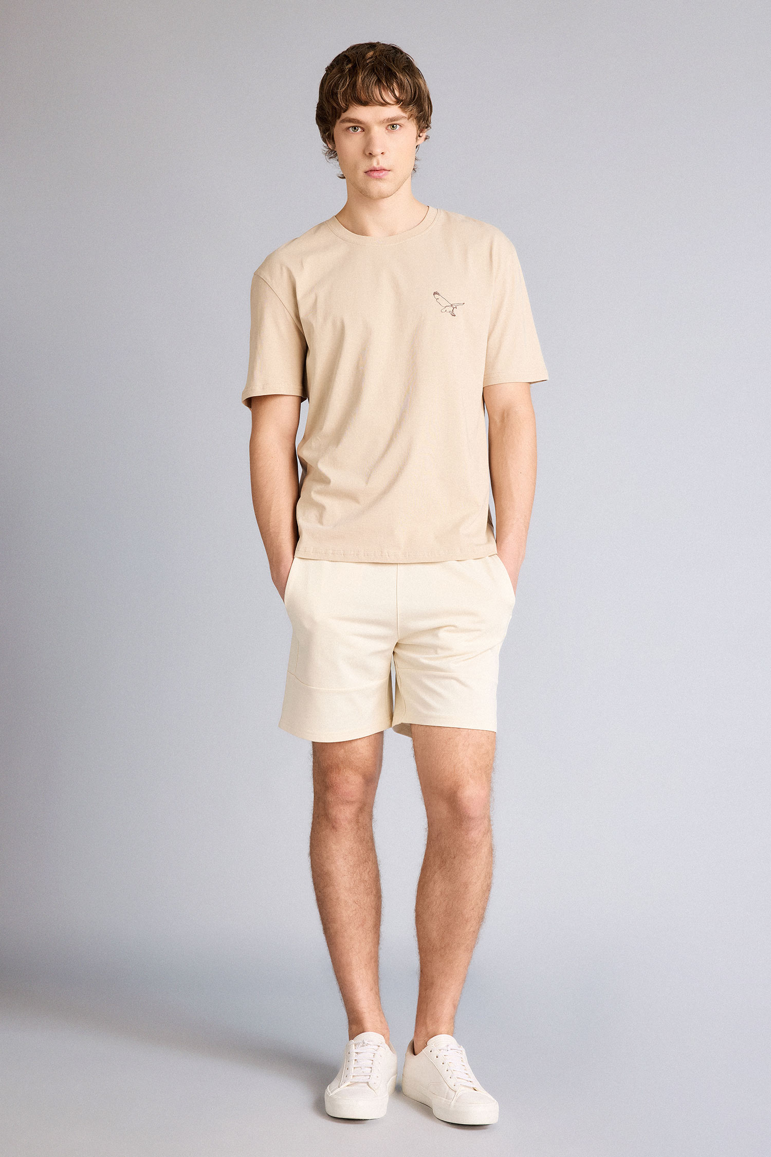 DeFacto Slim Fit Basic Şort