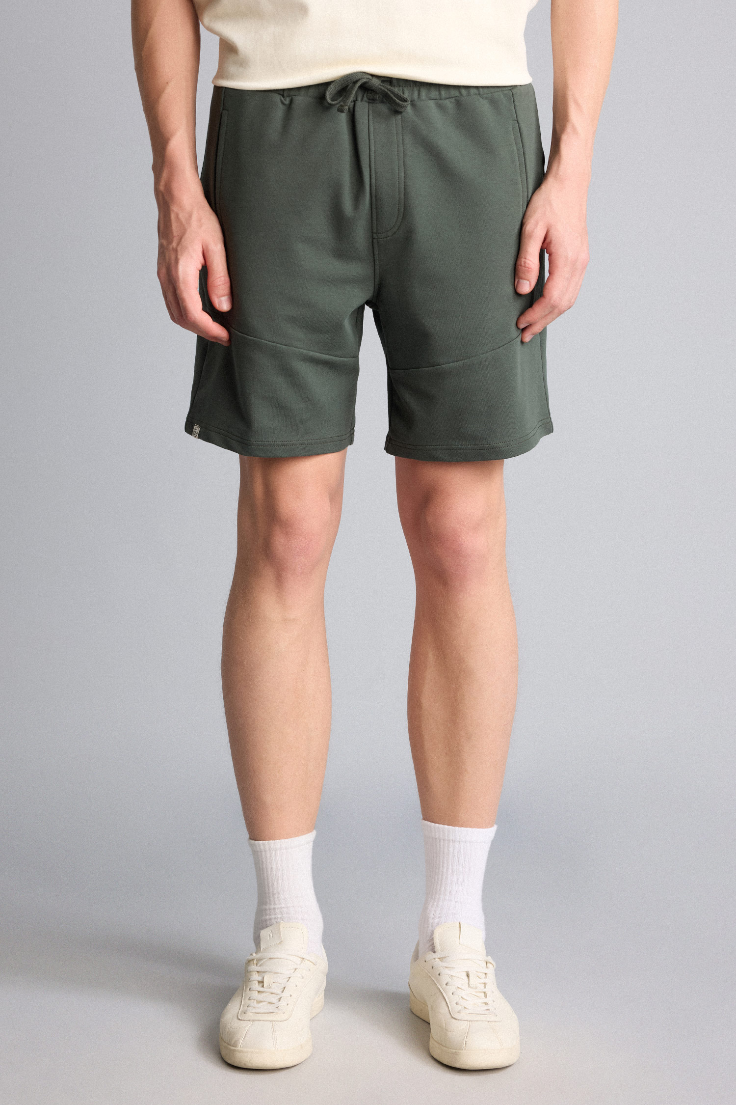 DeFacto Slim Fit Basic Şort görsel 3