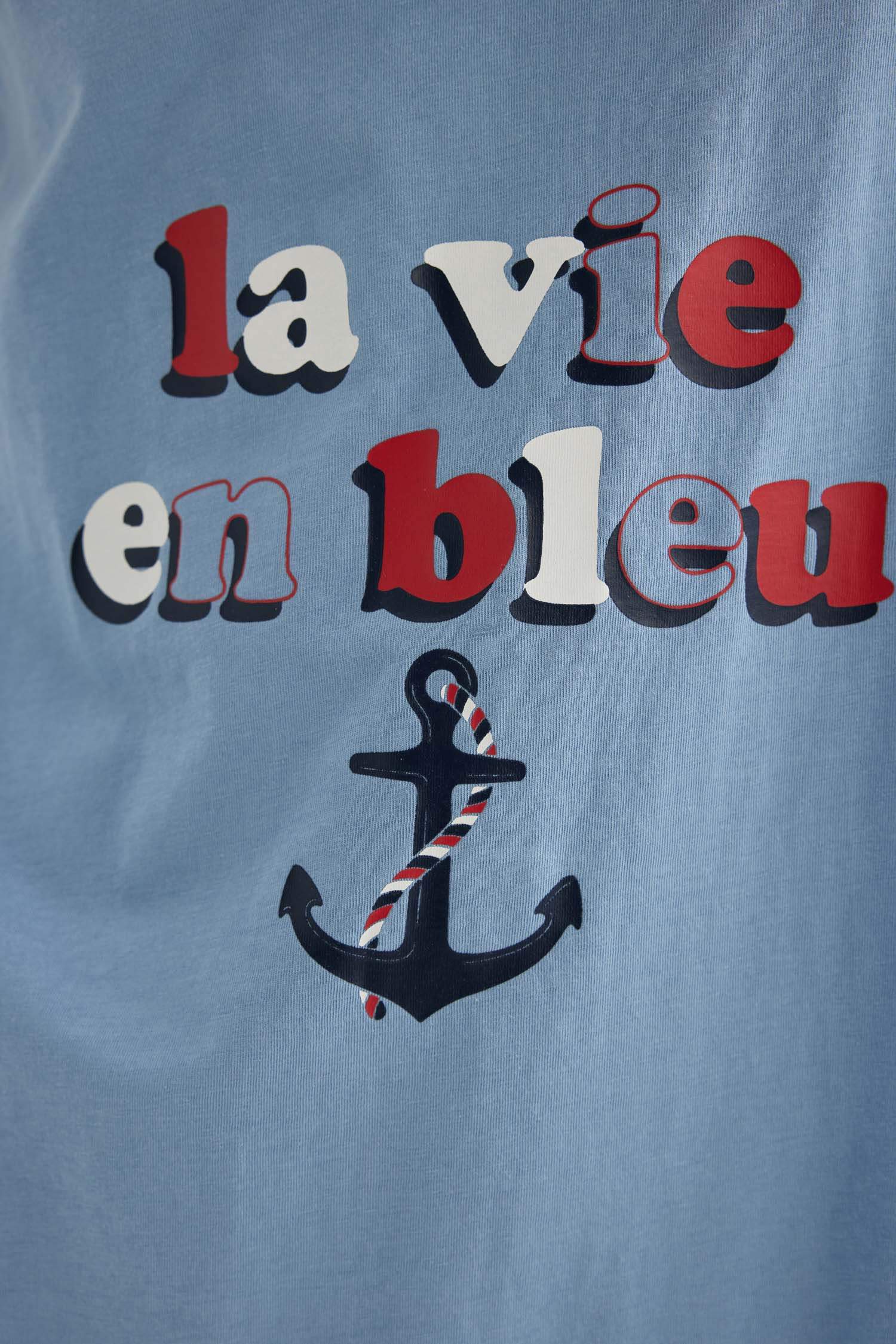 فستان بدون كم قصة عادية بياقة مستديرة من Fall In Love