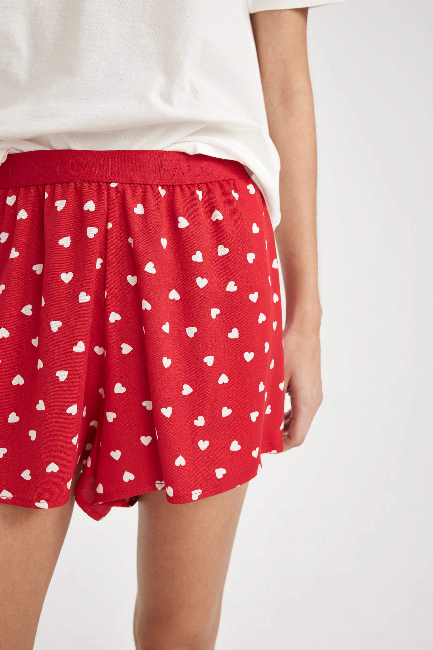 Regular Fit Woven Bottom