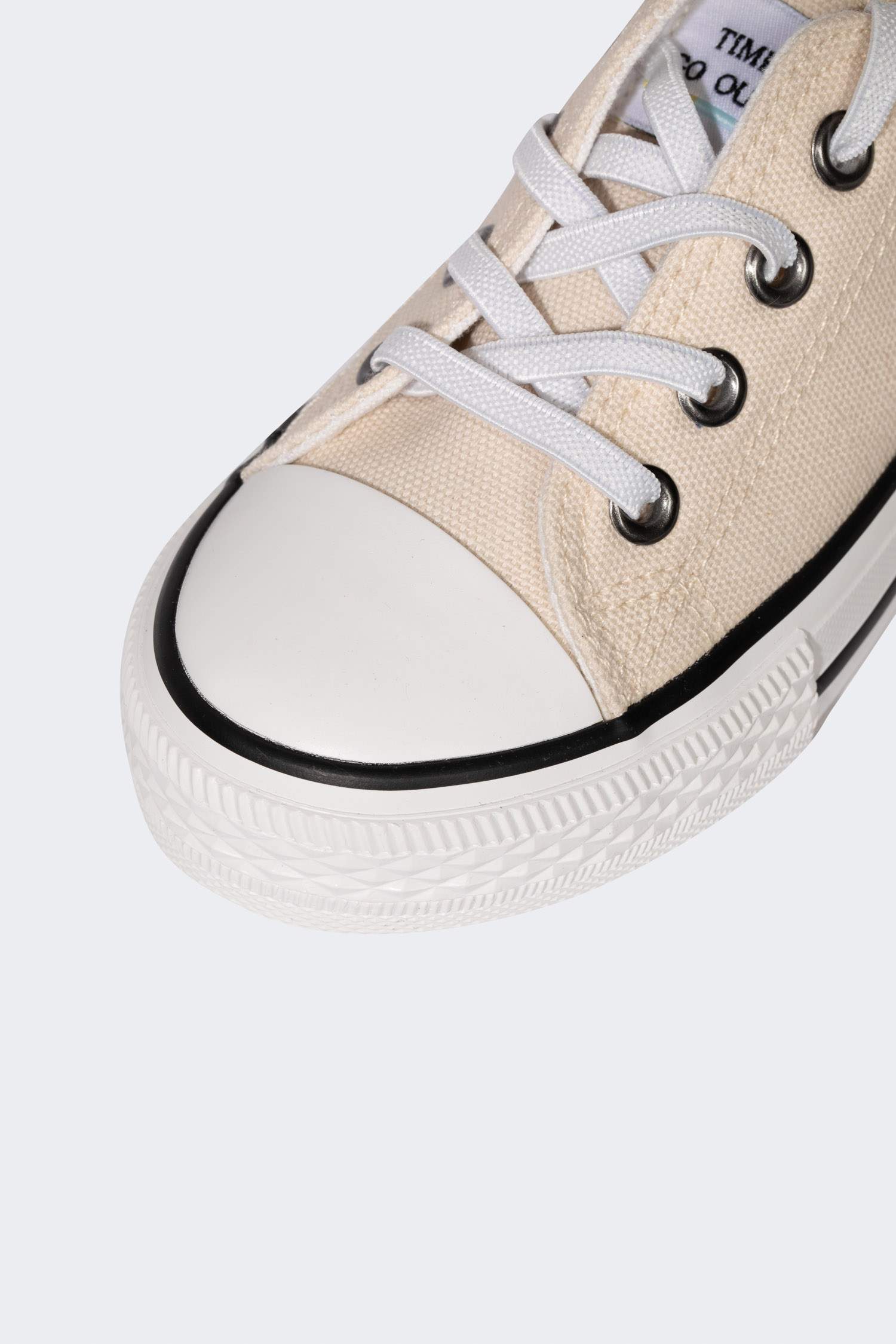 Kız Çocuk Kalın Taban Sneaker