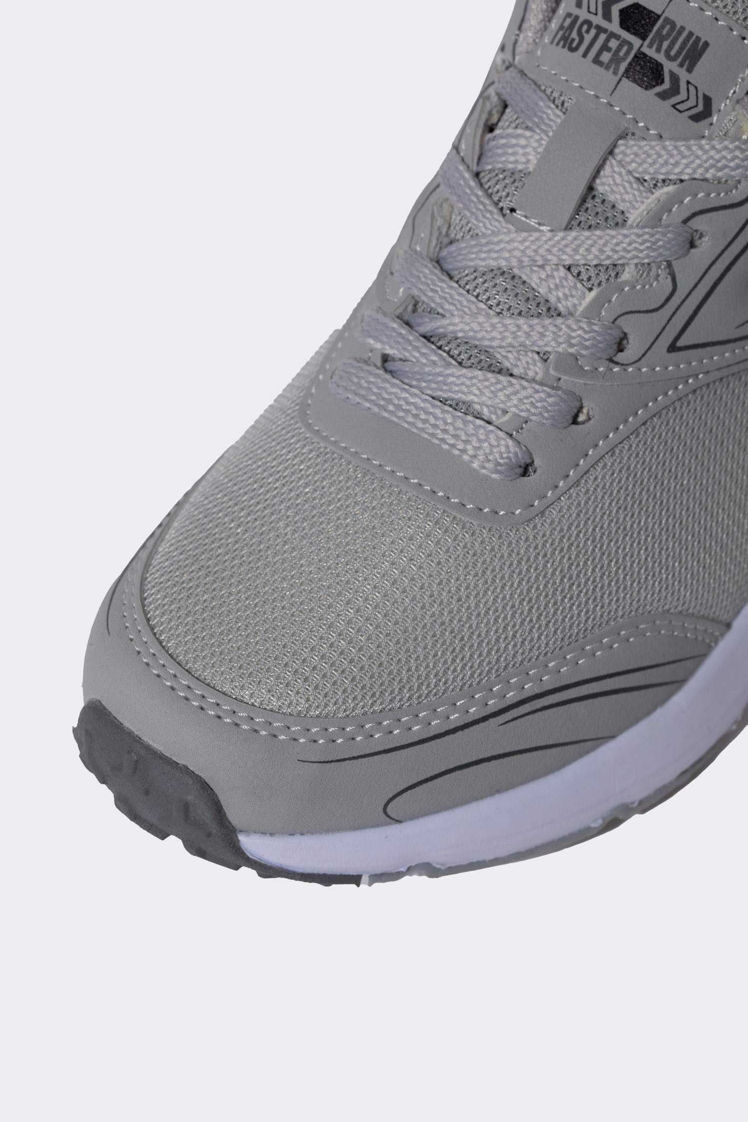 Boy Thick Sole Sneaker