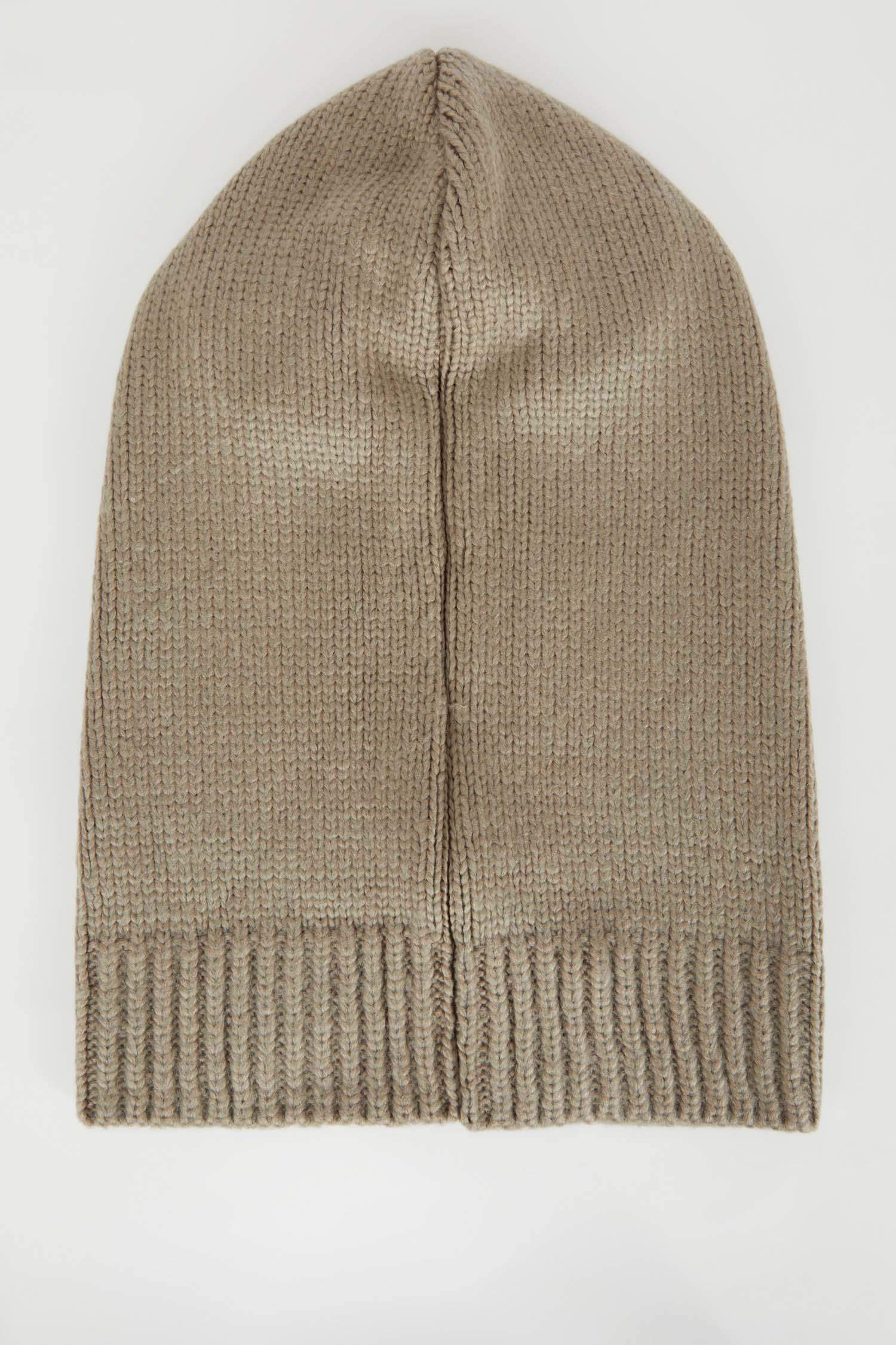 Beige Woman Woman Scarf 3039488 | DeFacto