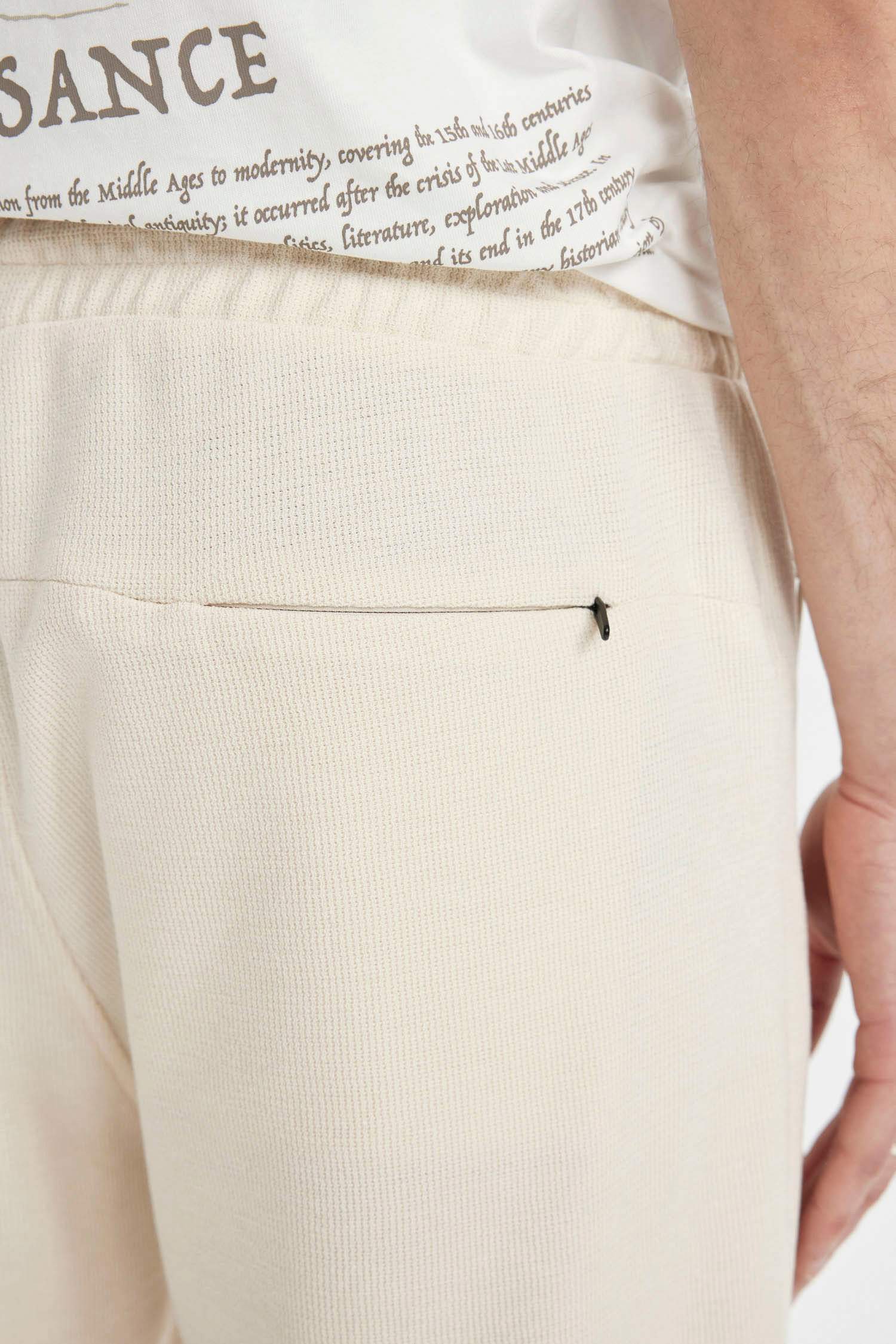 Regular Fit Regular Hem Shorts