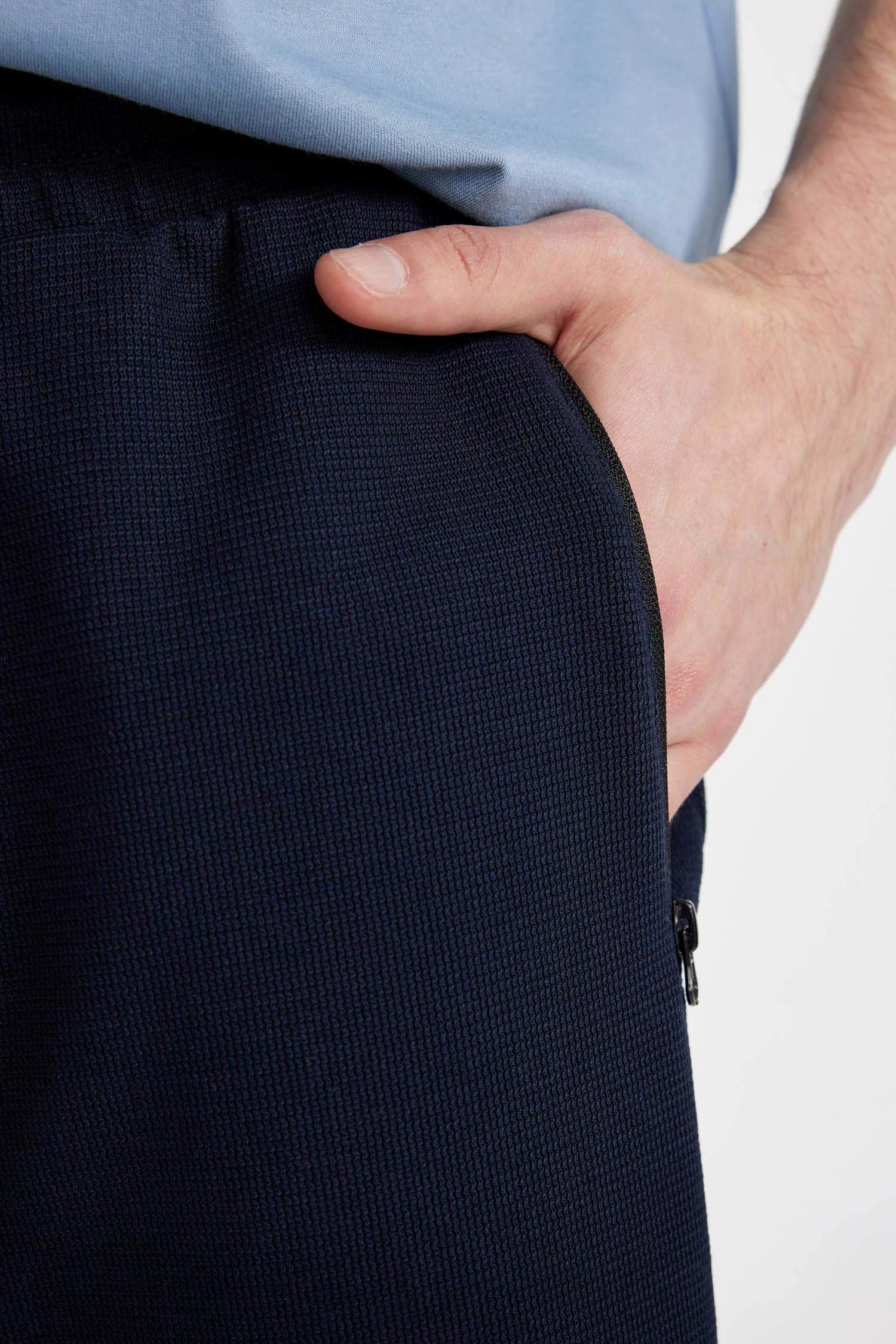 Regular Fit Regular Hem Shorts