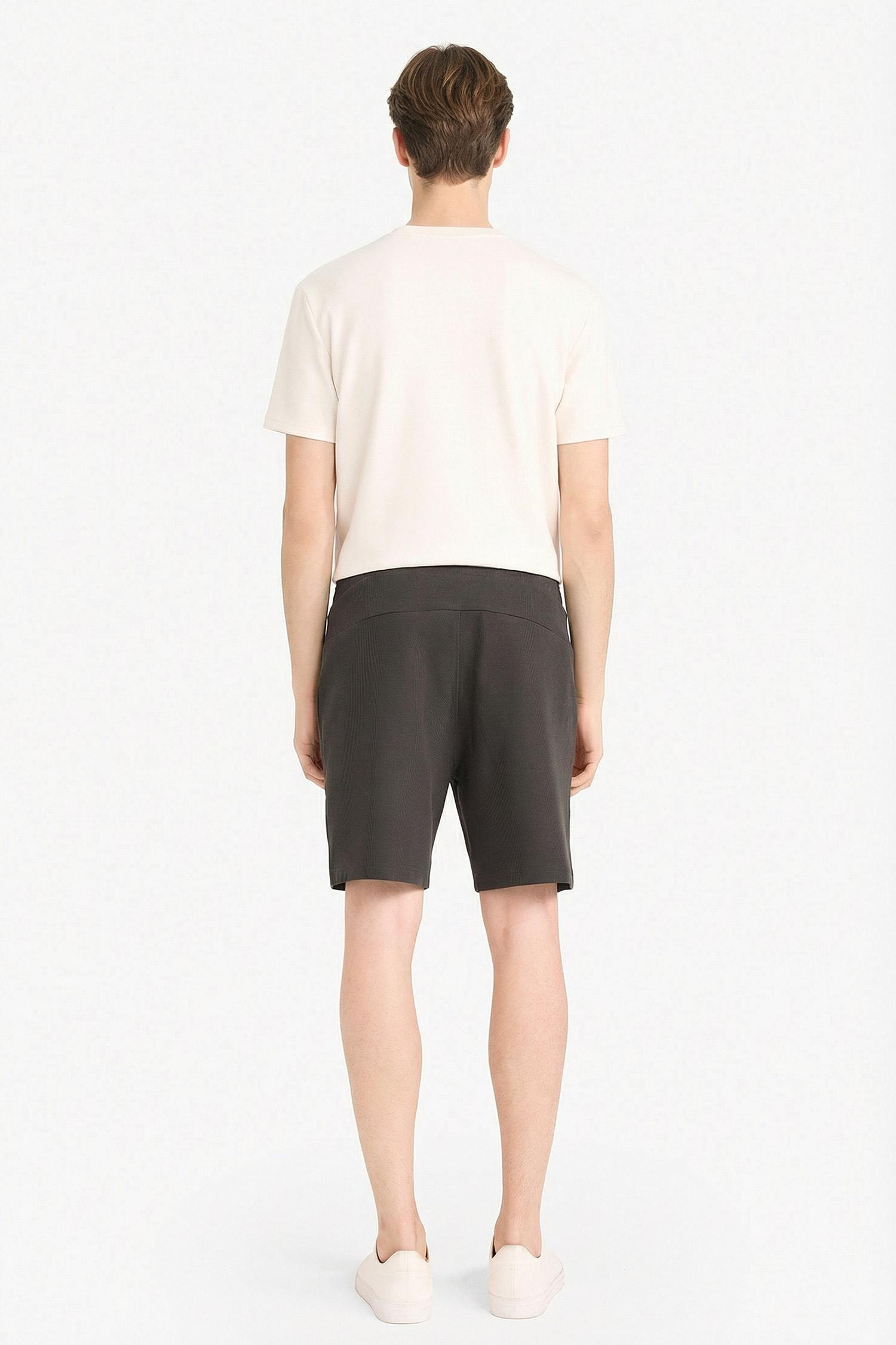 DeFacto Regular Fit Basic Şort görsel 5