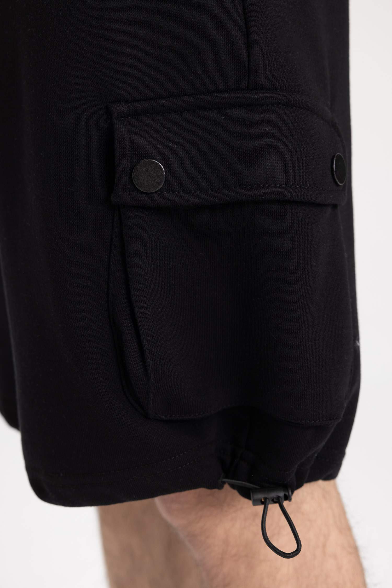 Шорты оверсайз