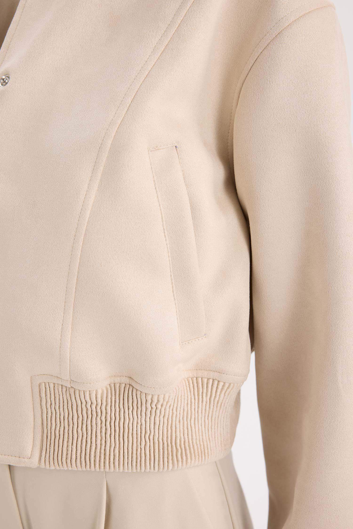 جاكيت بومبر شمواه بيزك بياخة كوليج