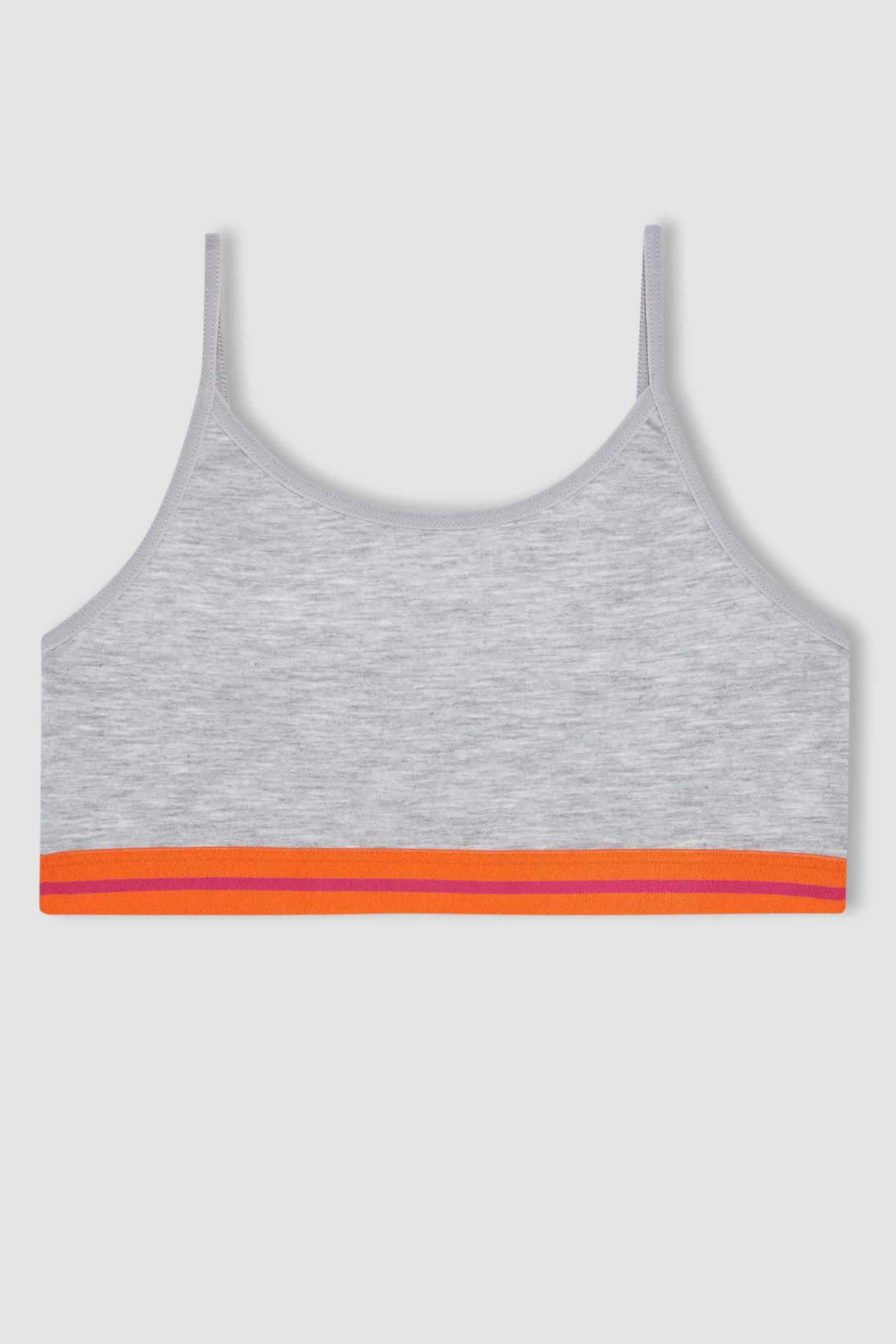 حمالة صدر برا سادة - قطعتين