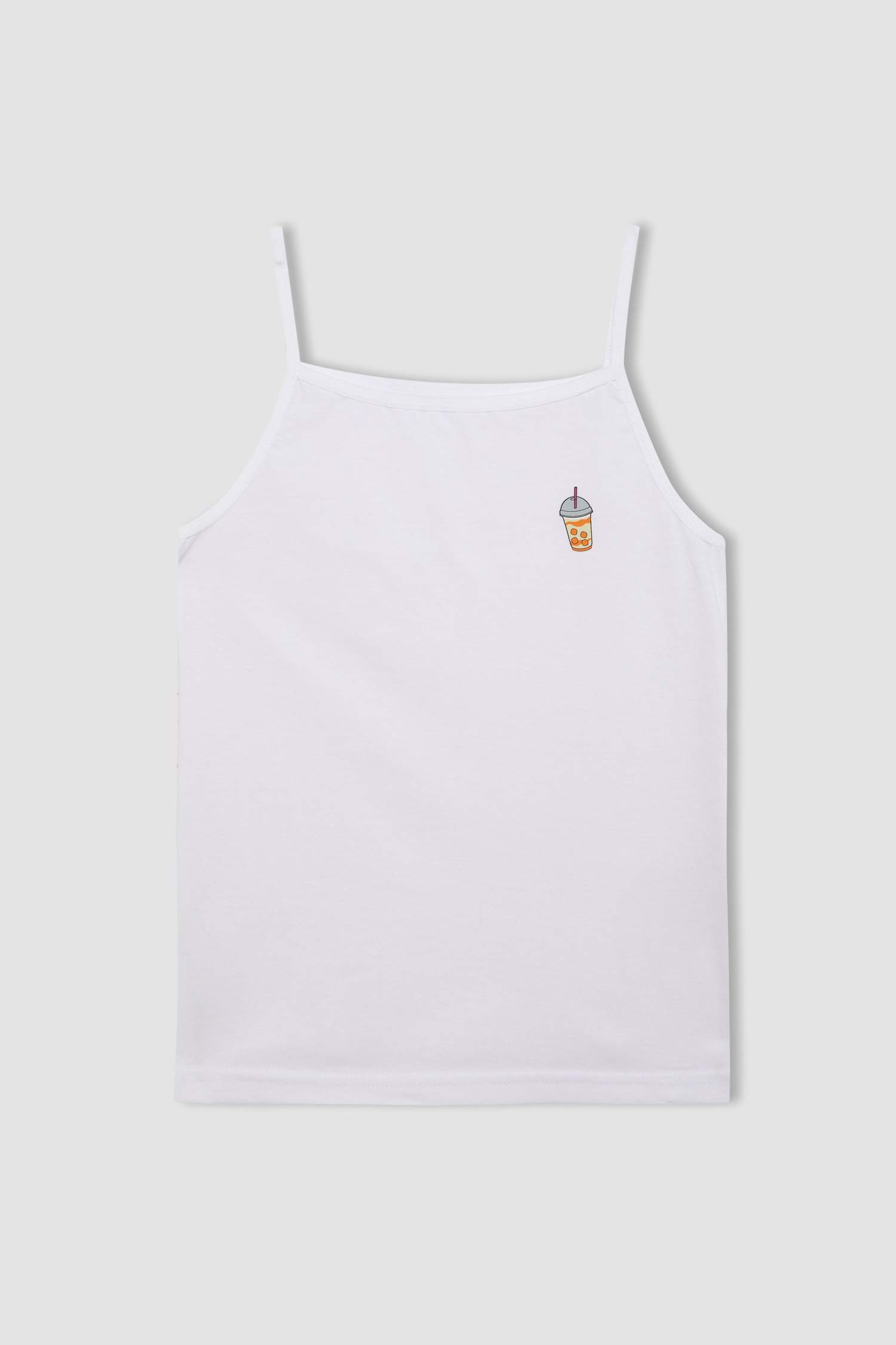 Girl 2 piece Regular Fit Tank Top