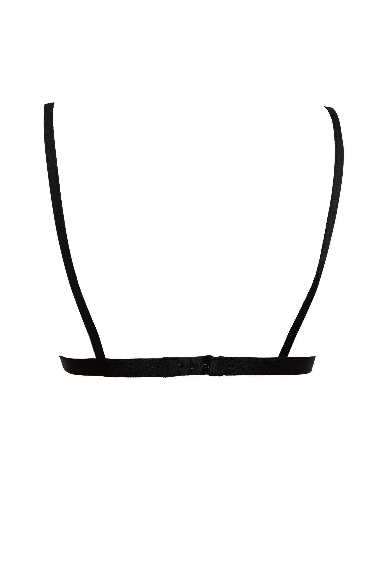 Kapsız Dantelli Kapsız Pedsiz Bra-Fall in Love