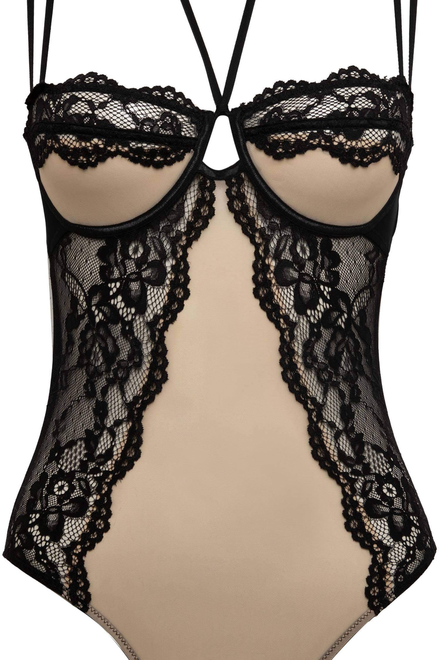 Fall in Love Uncovered Bodysuit